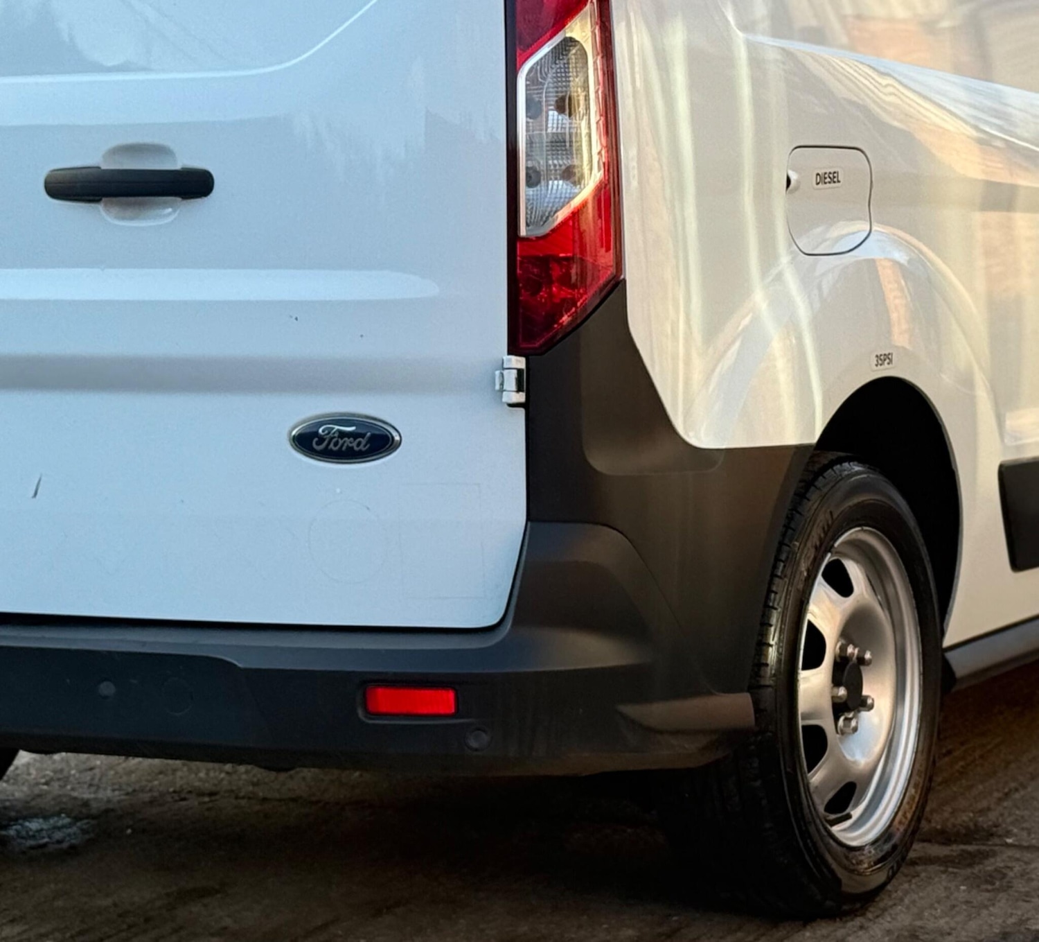 Used Ford Transit Connect 2020 for sale - 77077402: Photo 33