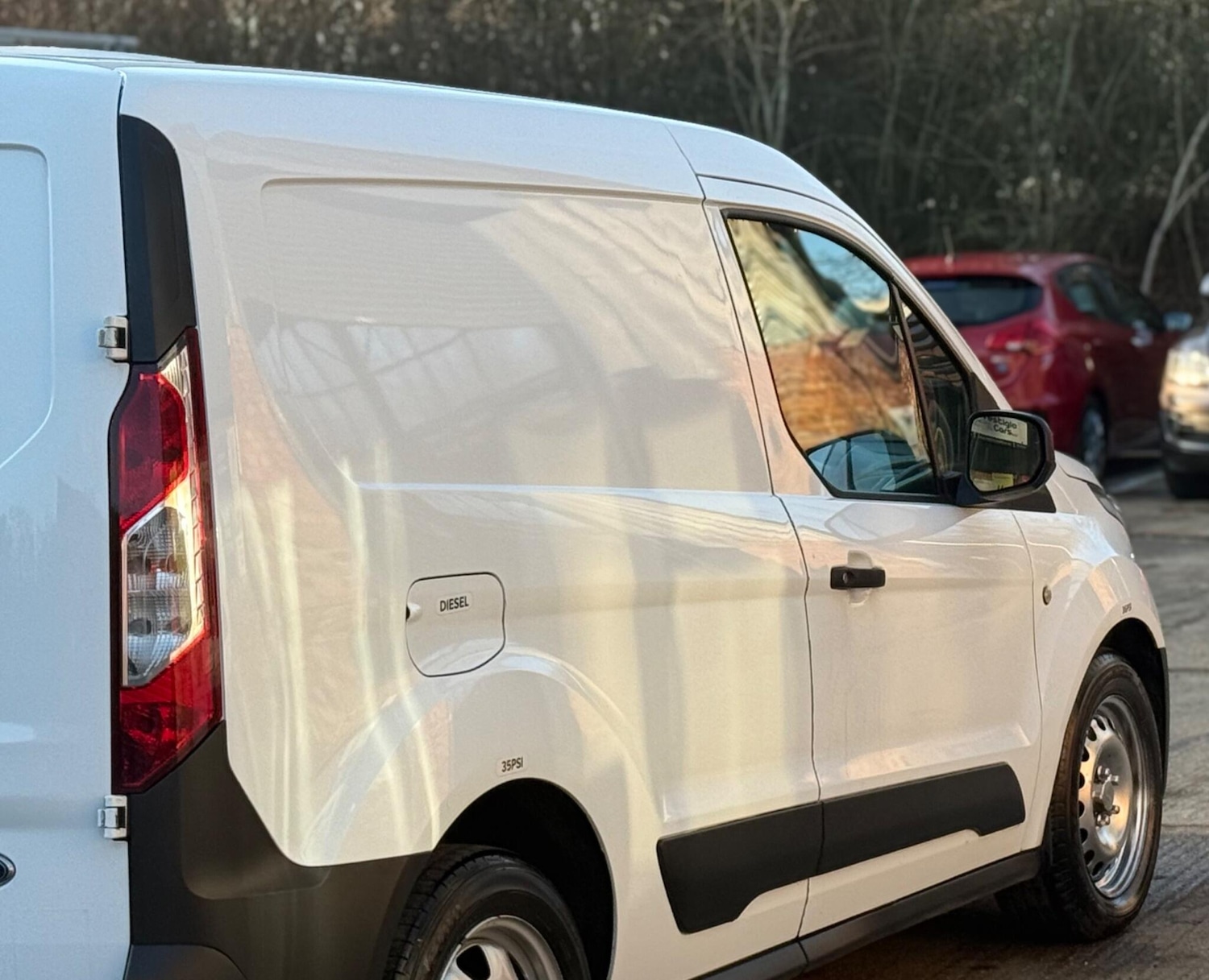 Used Ford Transit Connect 2020 for sale - 77077402: Photo 34