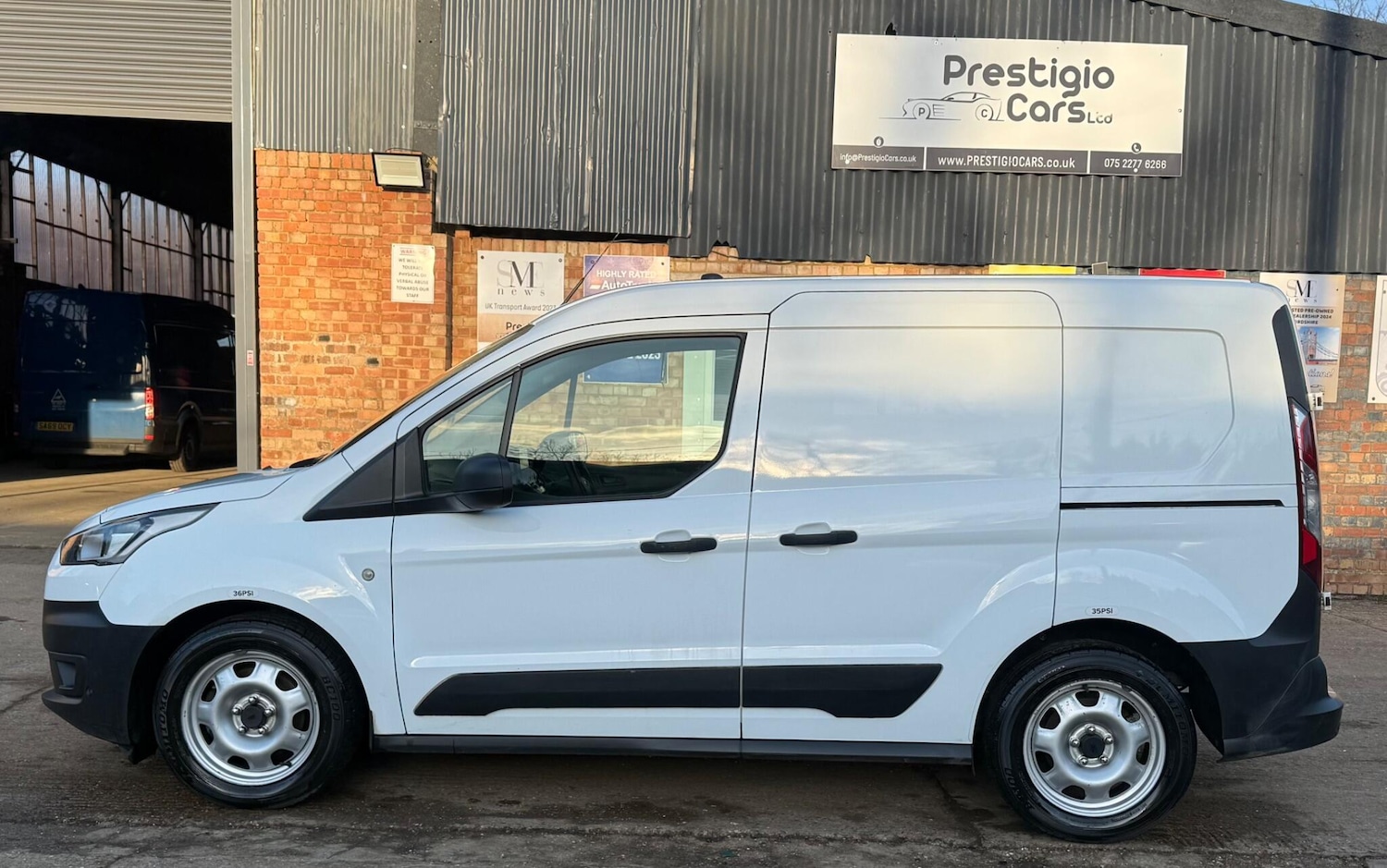 Used Ford Transit Connect 2020 for sale - 77077402: Photo 7