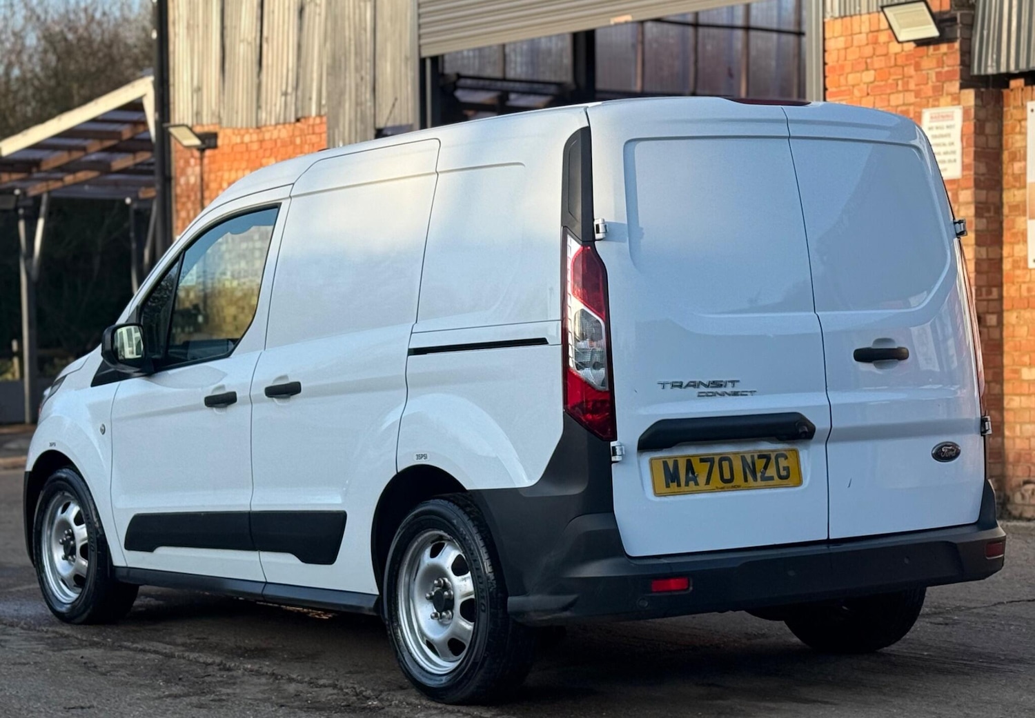 Used Ford Transit Connect 2020 for sale - 77077402: Photo 9