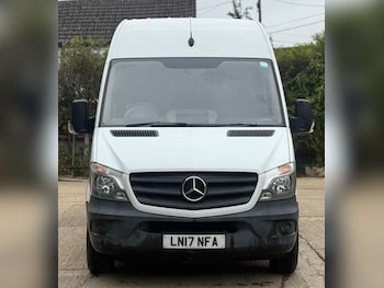 Used Mercedes-Benz Sprinter 2017 for sale - 76232324: Photo