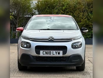 Used Citroen C3 2018 for sale - 79575095: Photo