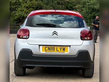 Used Citroen C3 2018 for sale - 79575095: Photo