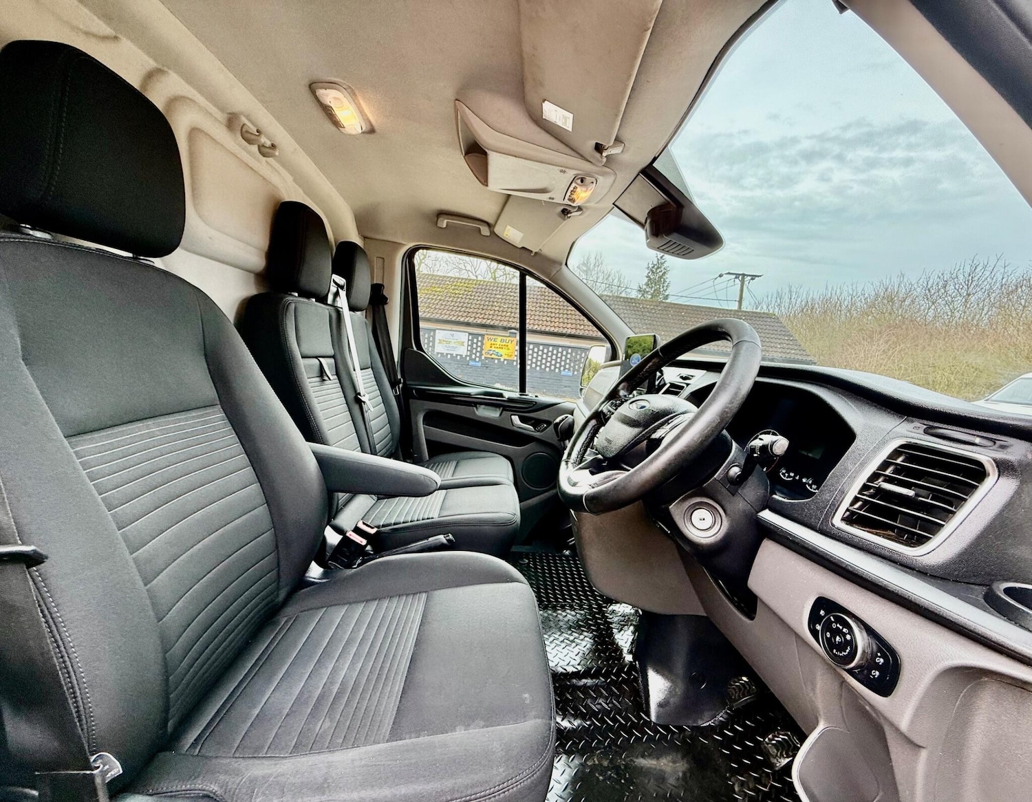 Used Ford Transit Custom 2020 for sale - 77616969: Photo 10