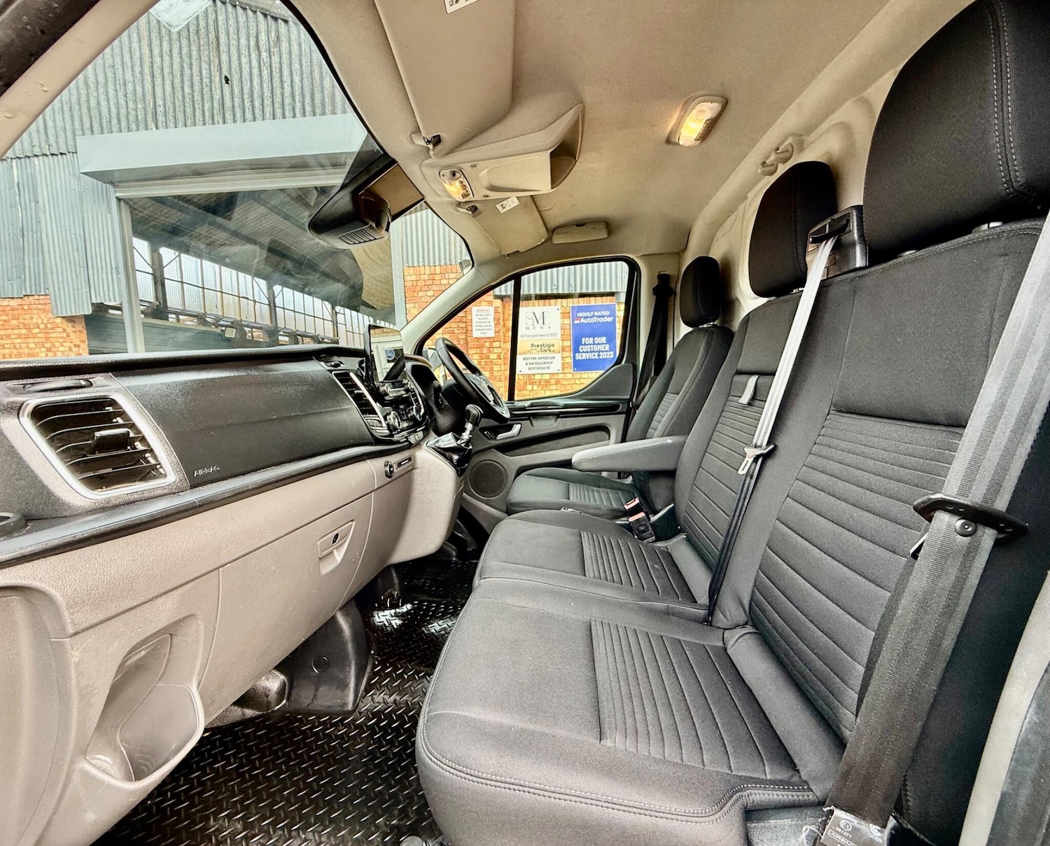 Used Ford Transit Custom 2020 for sale - 77616969: Photo 13