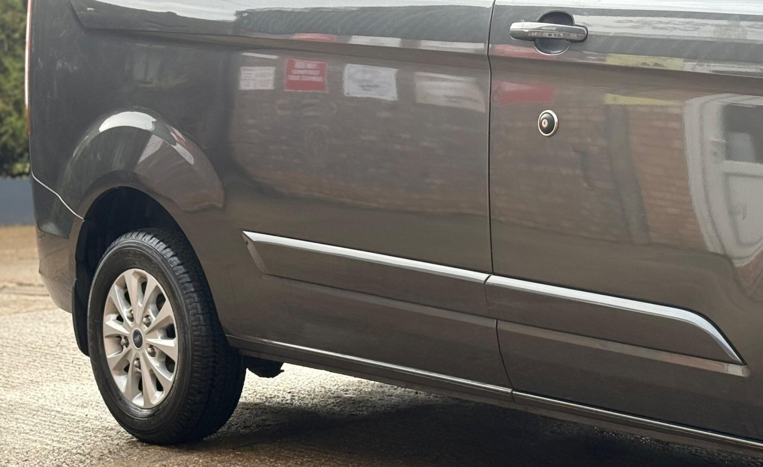 Used Ford Transit Custom 2020 for sale - 77616969: Photo 20