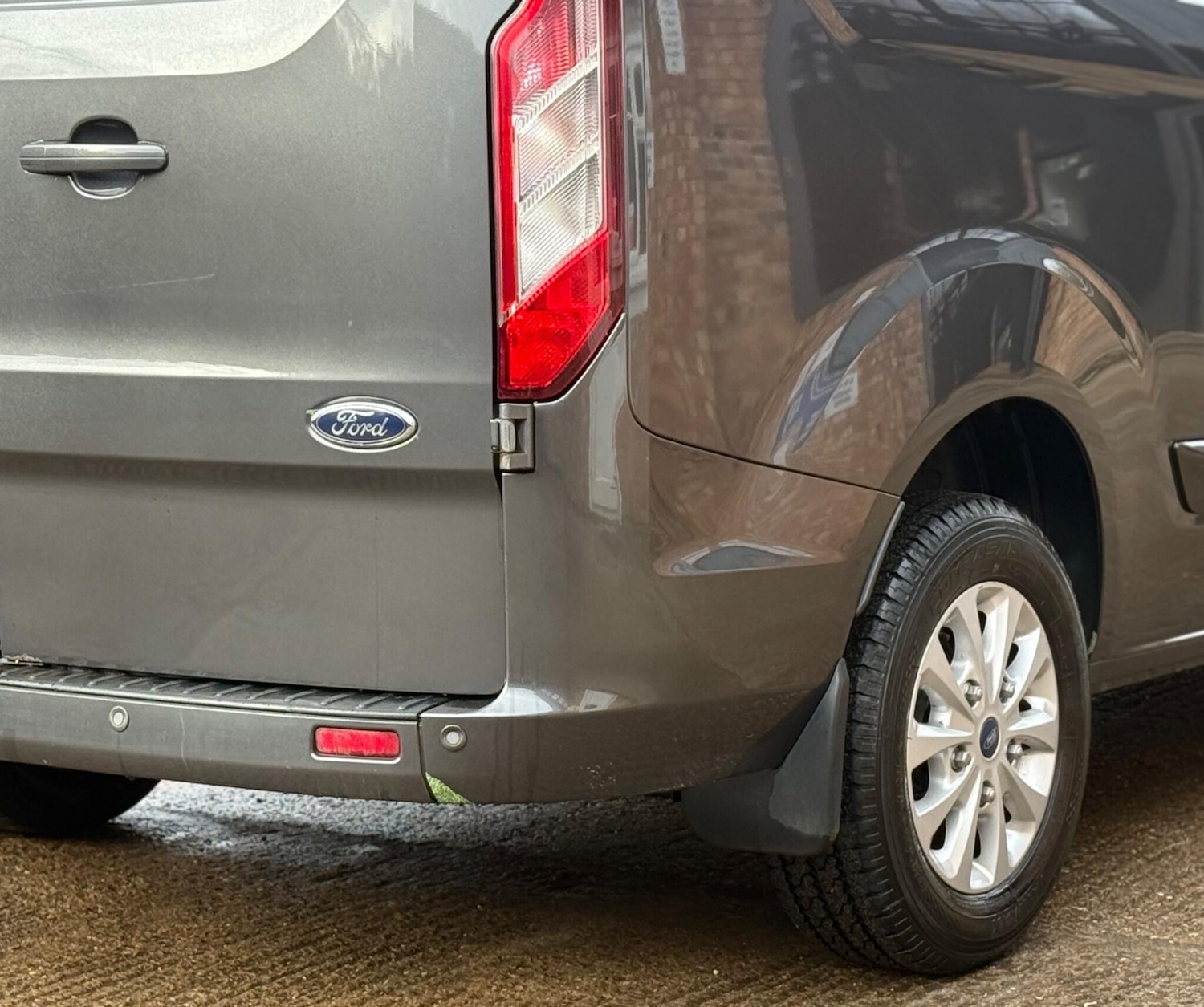 Used Ford Transit Custom 2020 for sale - 77616969: Photo 21