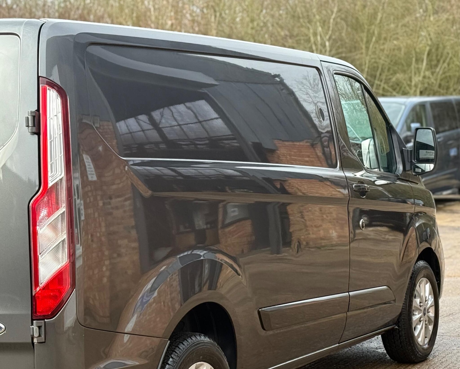 Used Ford Transit Custom 2020 for sale - 77616969: Photo 22