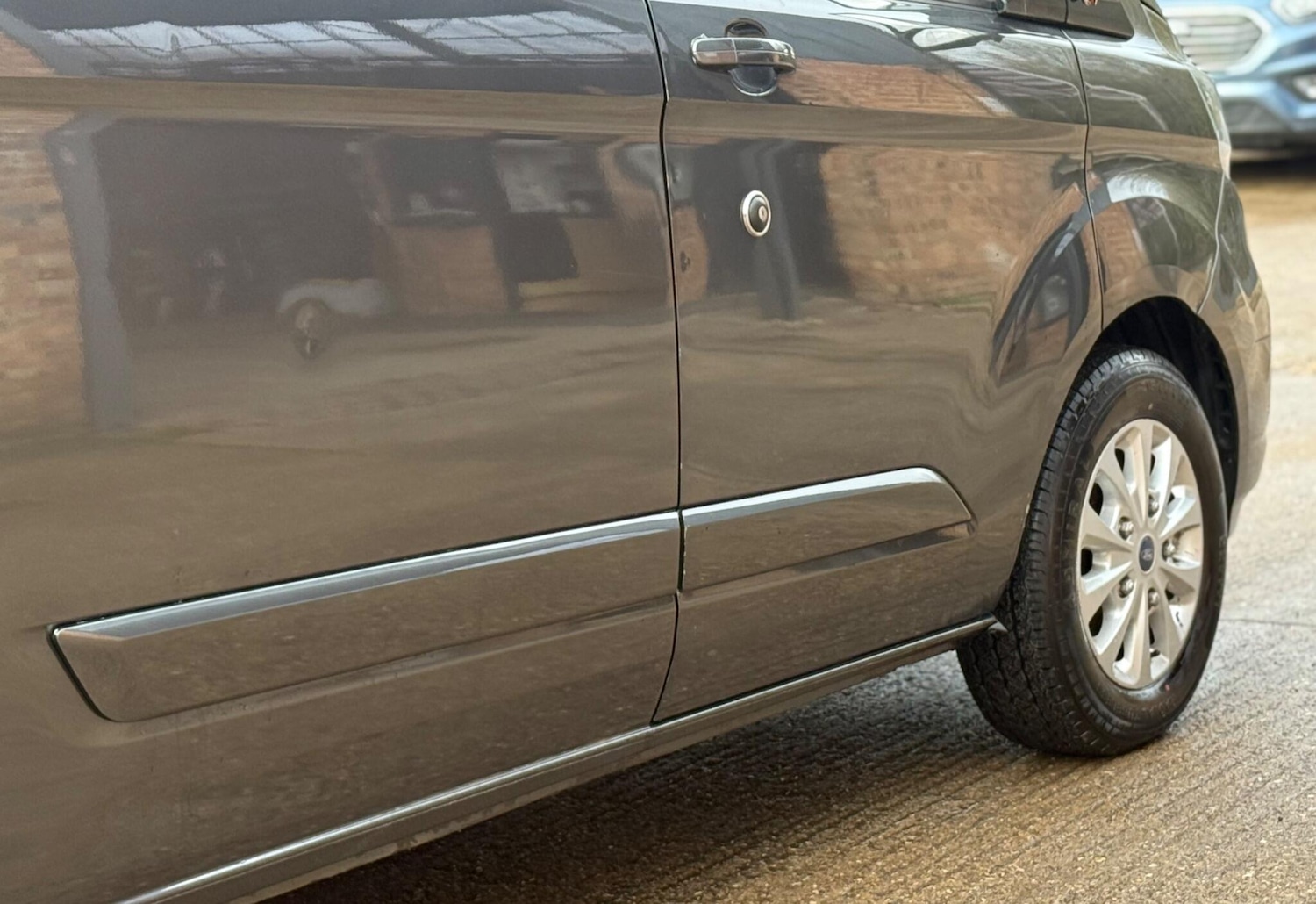 Used Ford Transit Custom 2020 for sale - 77616969: Photo 23