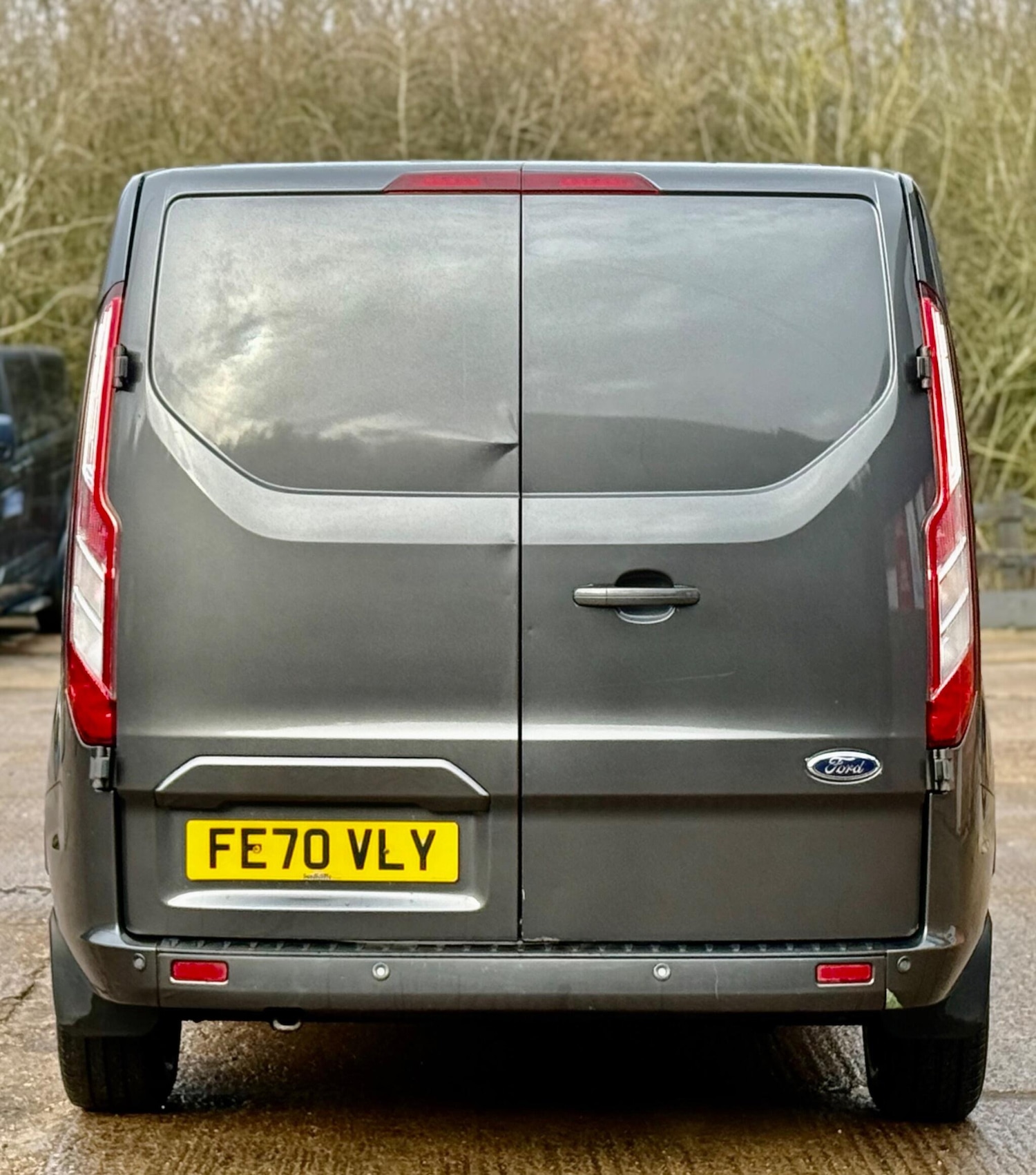 Used Ford Transit Custom 2020 for sale - 77616969: Photo 3