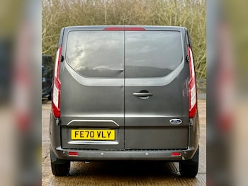 Used Ford Transit Custom 2020 for sale - 77616969: Photo