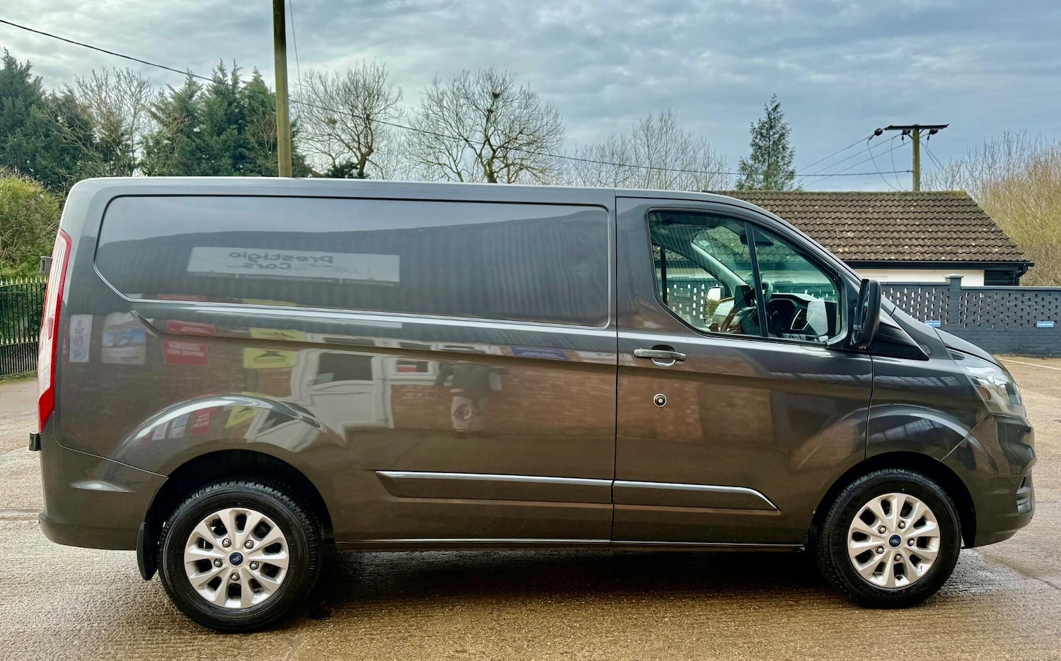 Used Ford Transit Custom 2020 for sale - 77616969: Photo 7