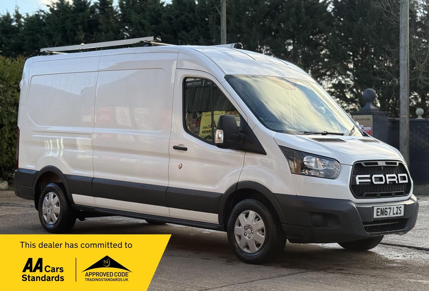 Used Ford Transit 2017 for sale - 76909254: Photo 1