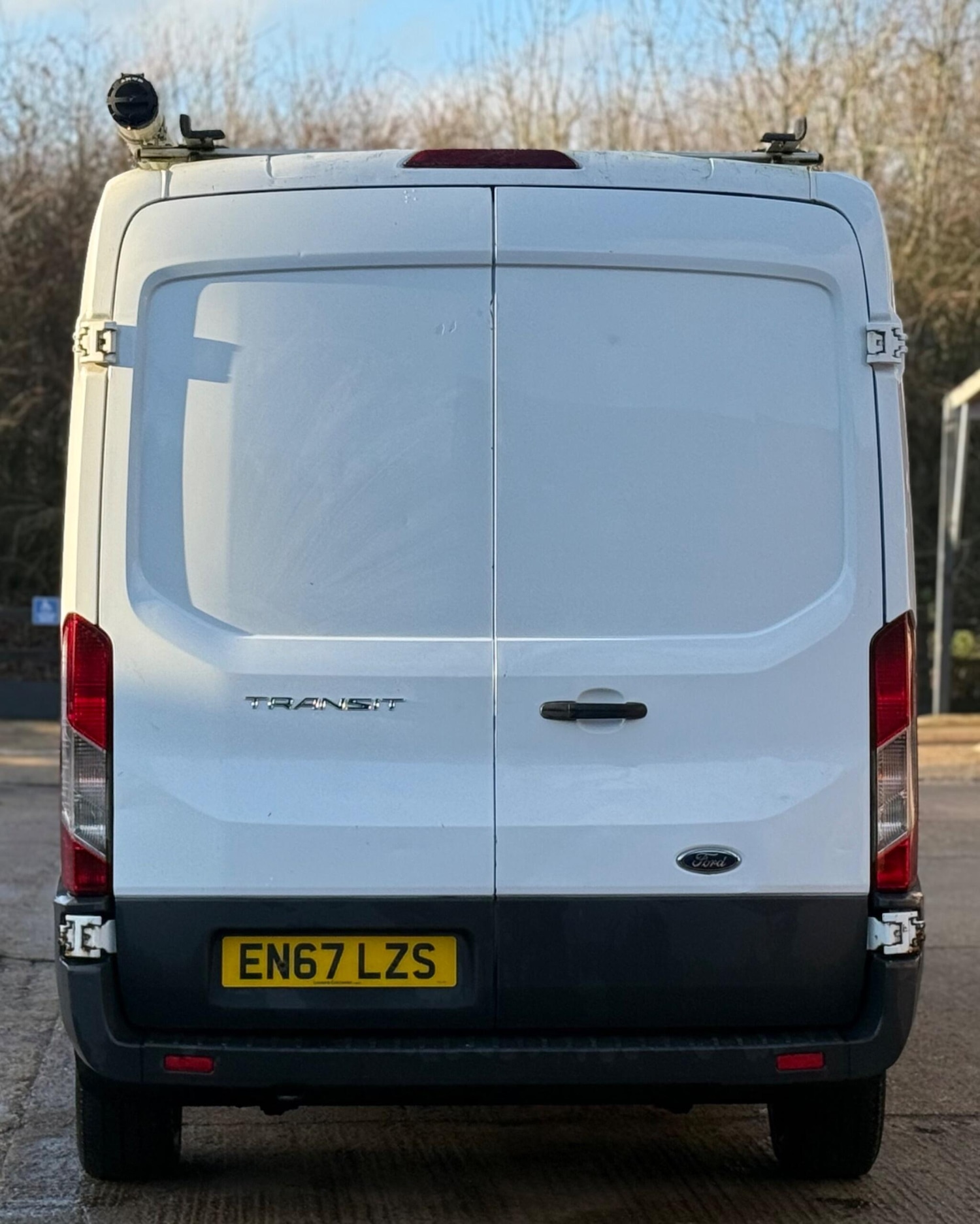 Used Ford Transit 2017 for sale - 76909254: Photo 10