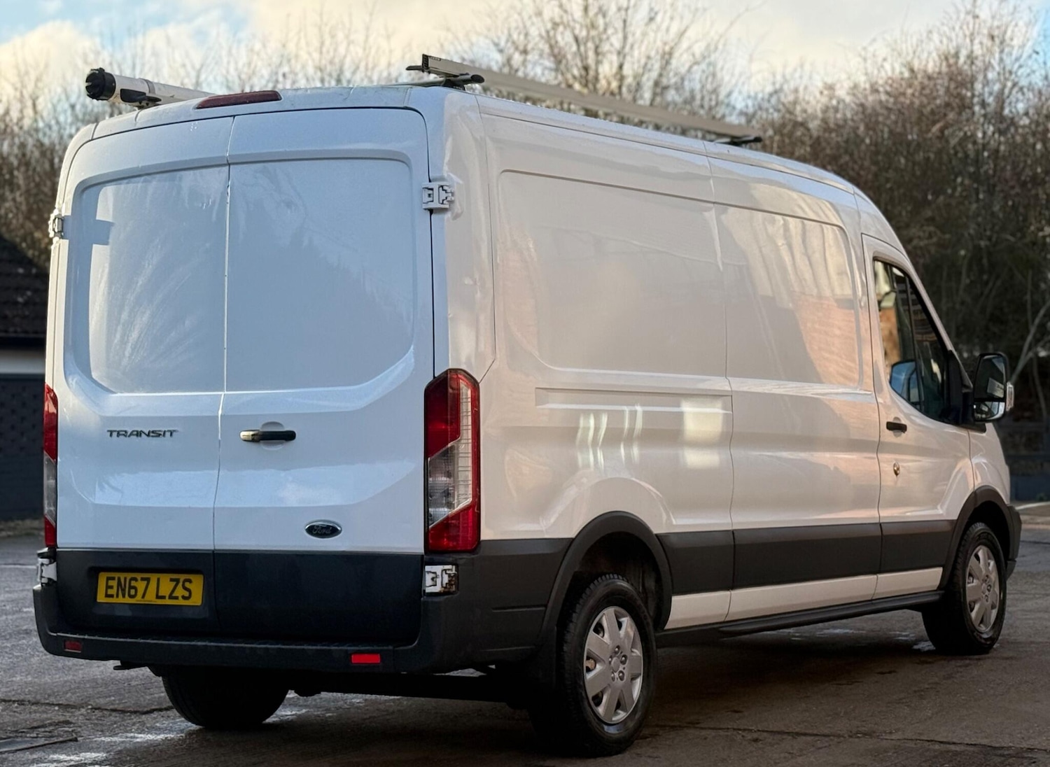 Used Ford Transit 2017 for sale - 76909254: Photo 11