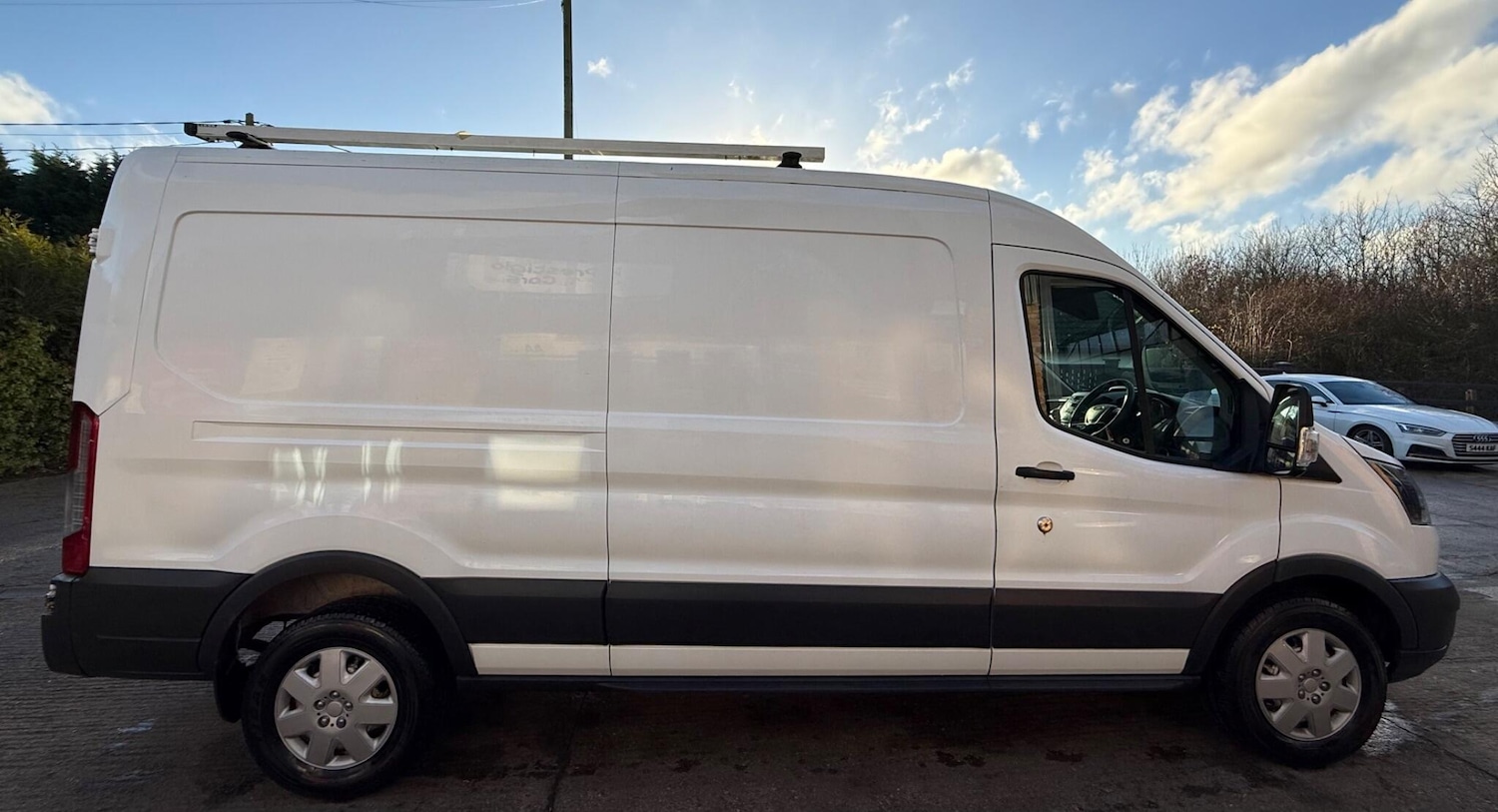 Used Ford Transit 2017 for sale - 76909254: Photo 12