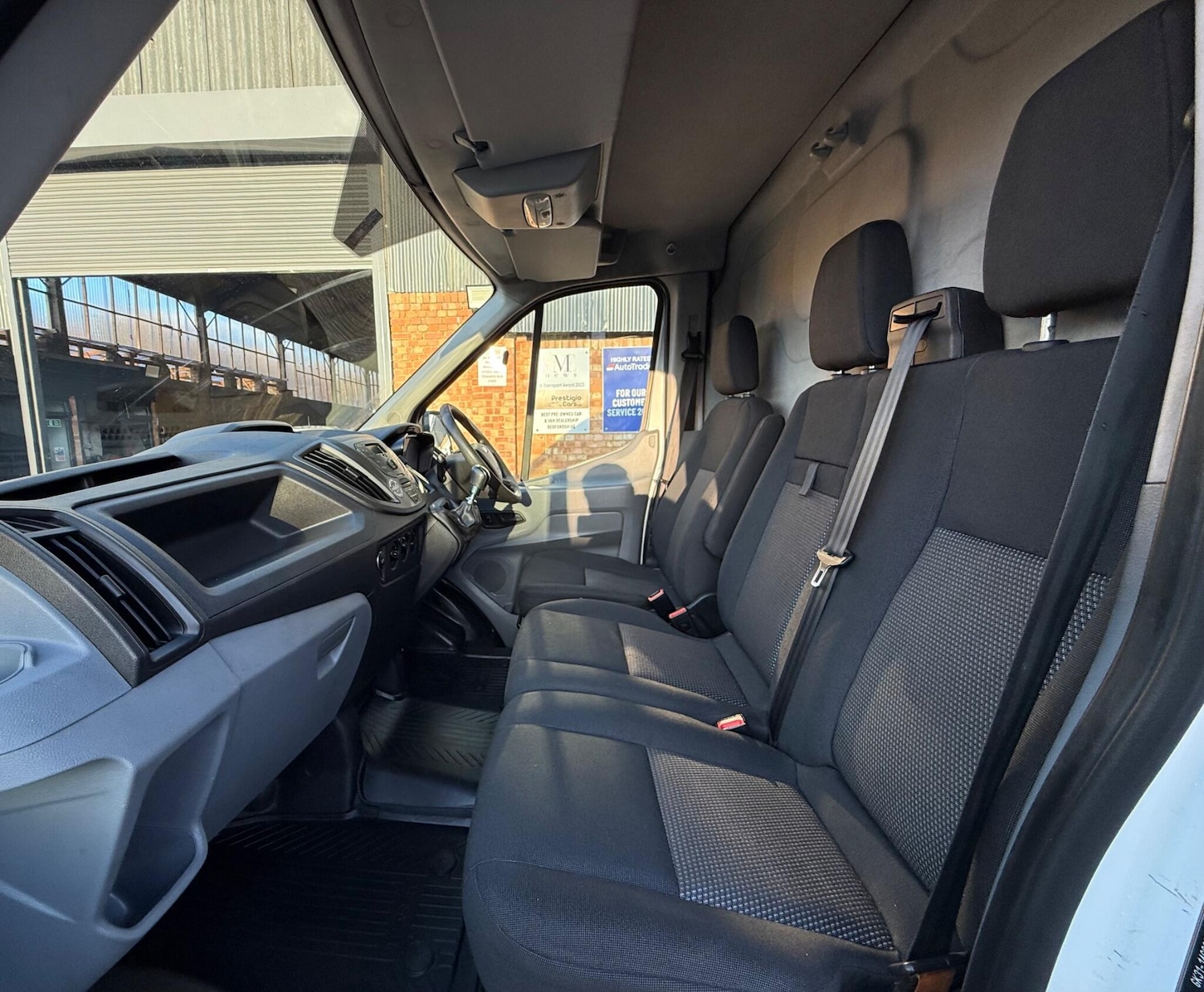 Used Ford Transit 2017 for sale - 76909254: Photo 17