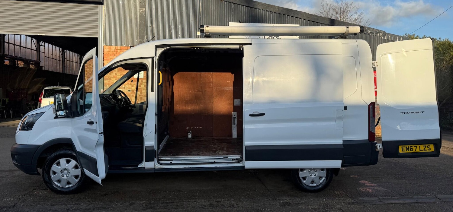 Used Ford Transit 2017 for sale - 76909254: Photo 19