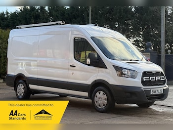 Used Ford Transit 2017 for sale - 76909254: Photo