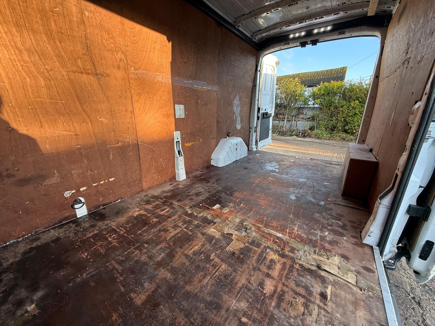 Used Ford Transit 2017 for sale - 76909254: Photo 20