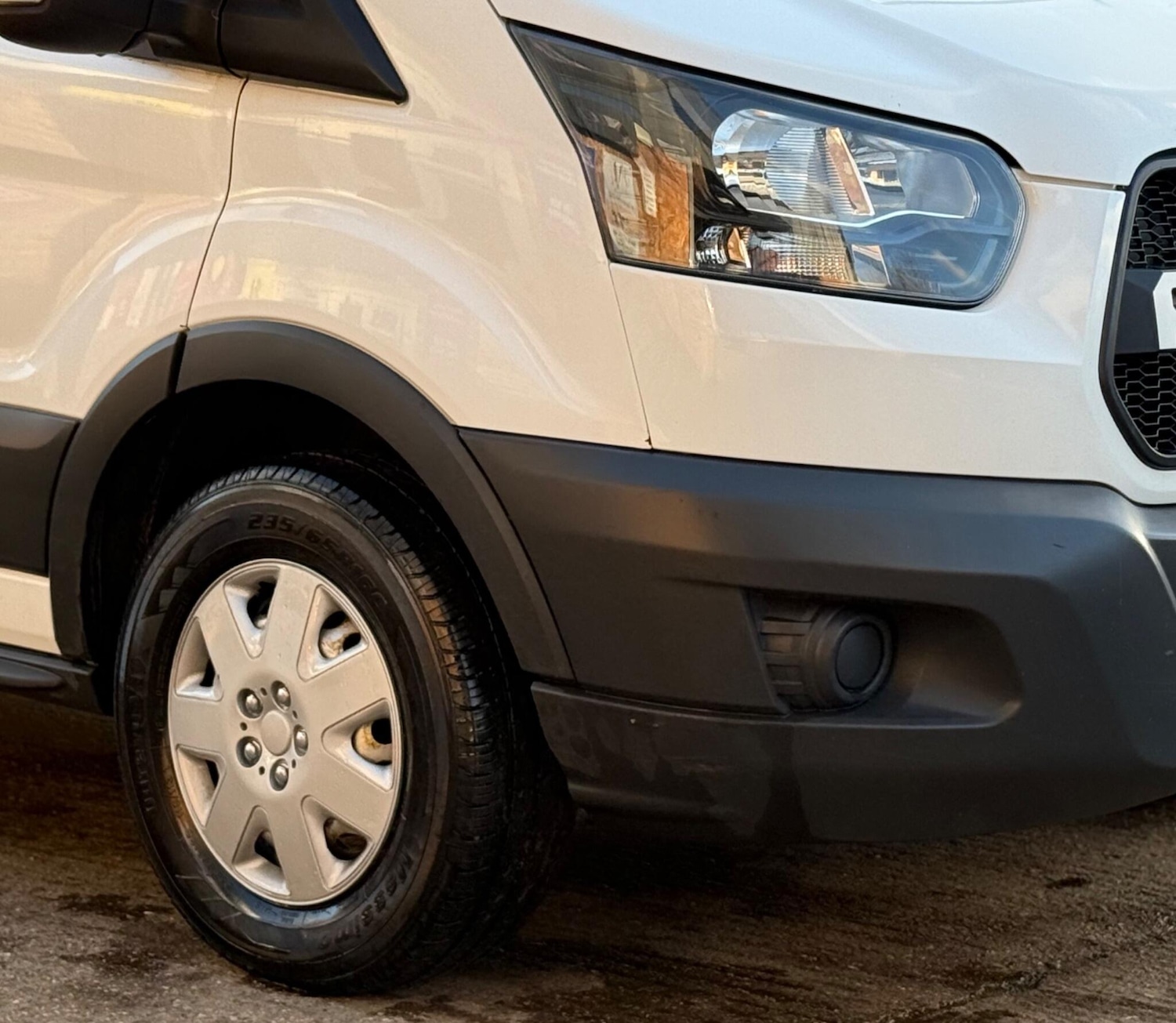 Used Ford Transit 2017 for sale - 76909254: Photo 23