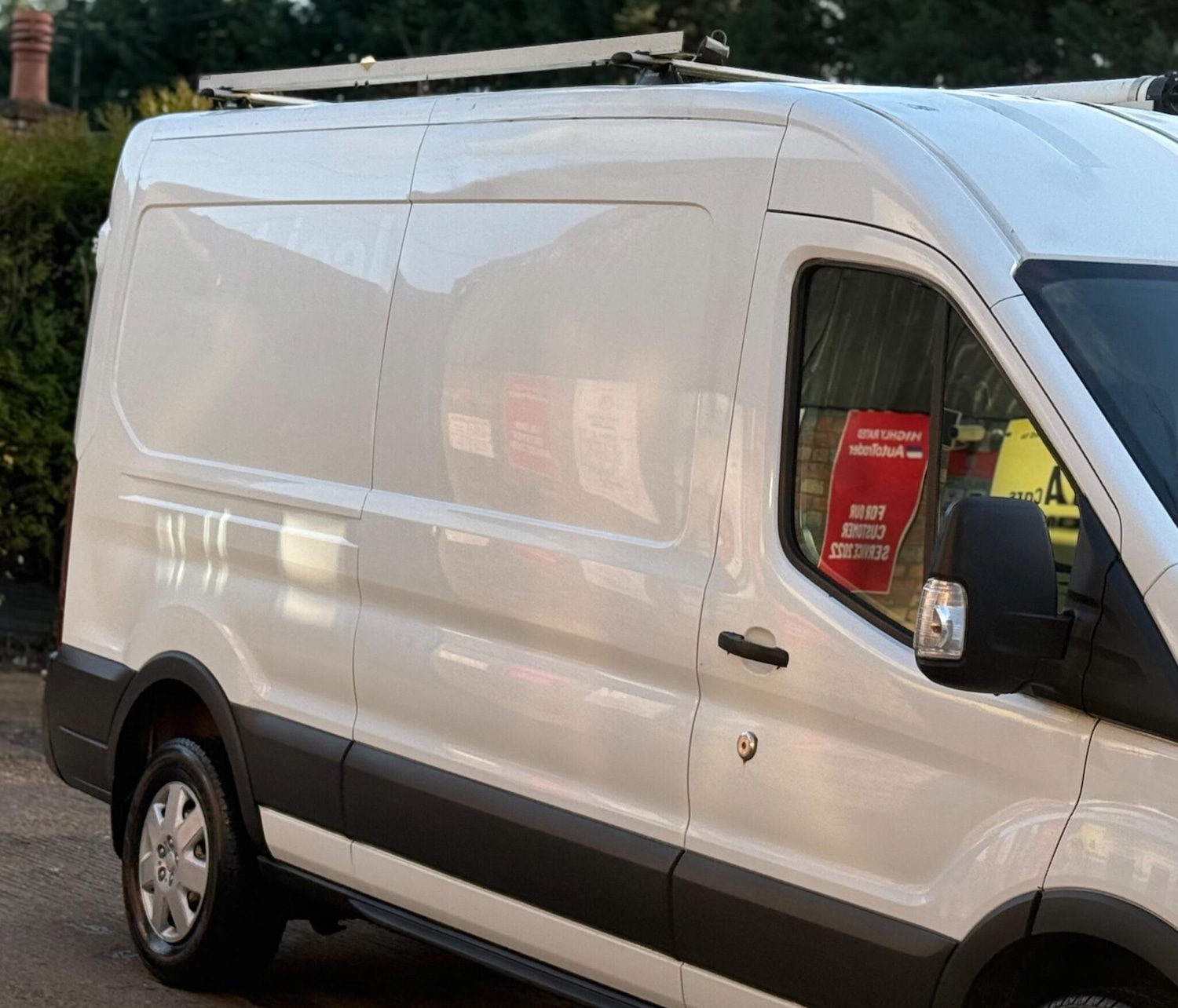 Used Ford Transit 2017 for sale - 76909254: Photo 24