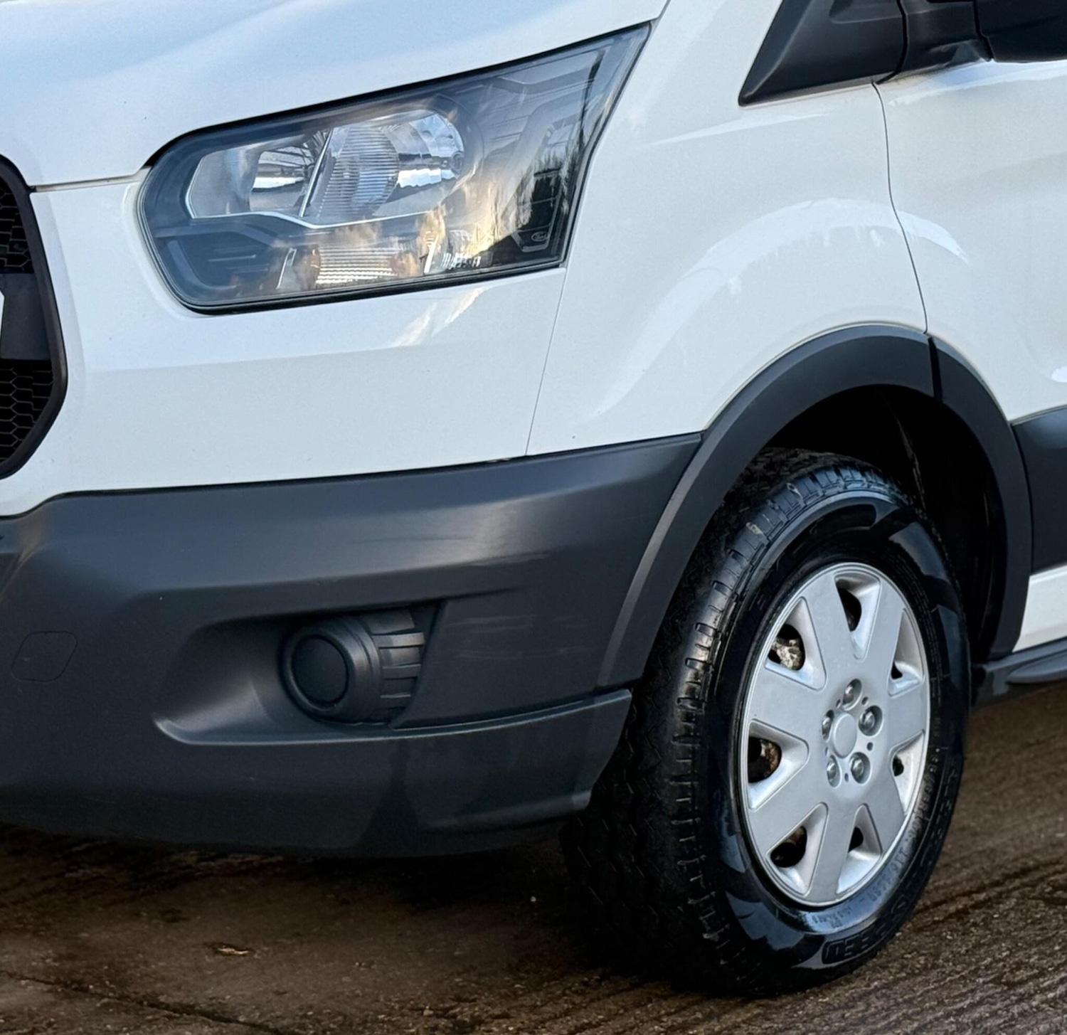 Used Ford Transit 2017 for sale - 76909254: Photo 26