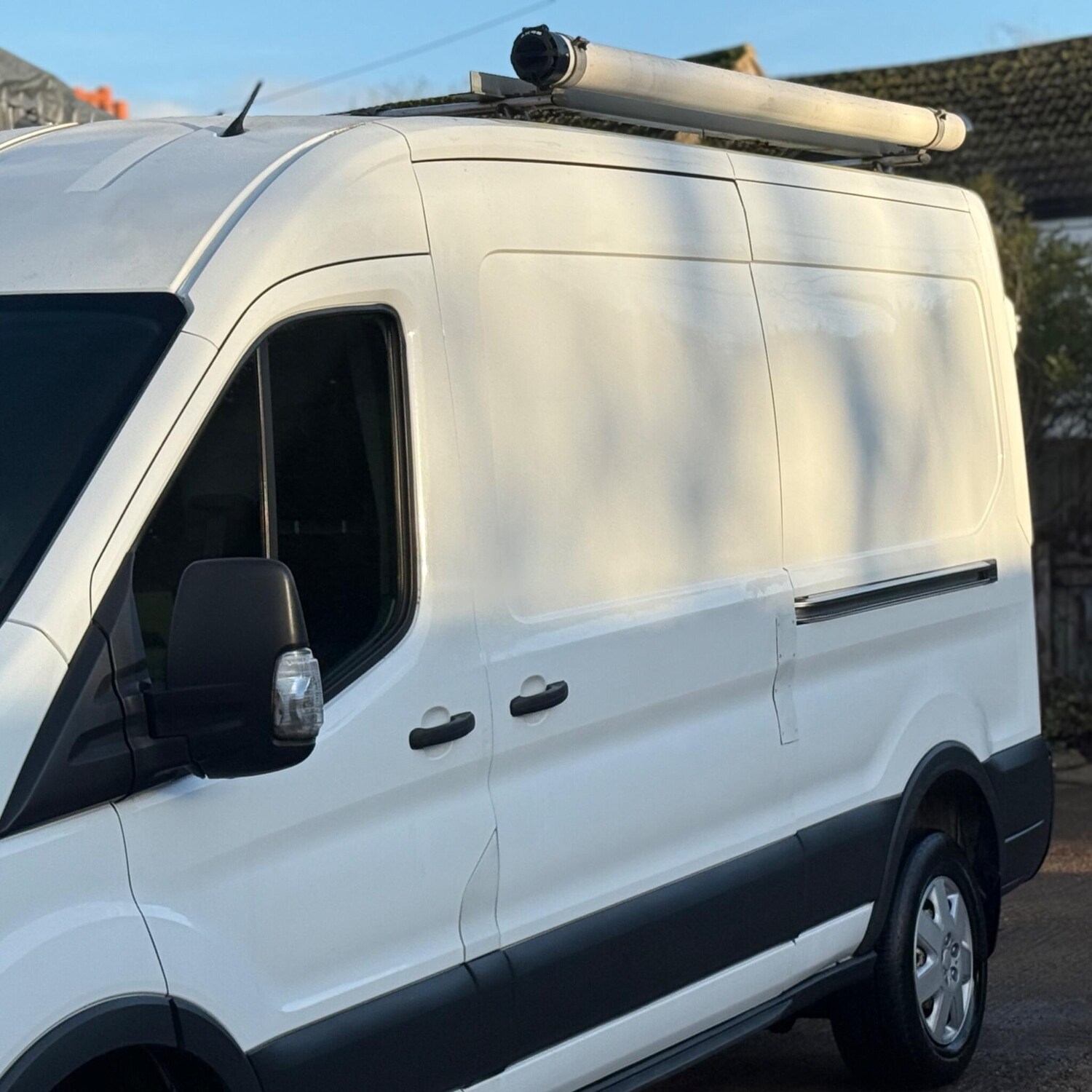 Used Ford Transit 2017 for sale - 76909254: Photo 27