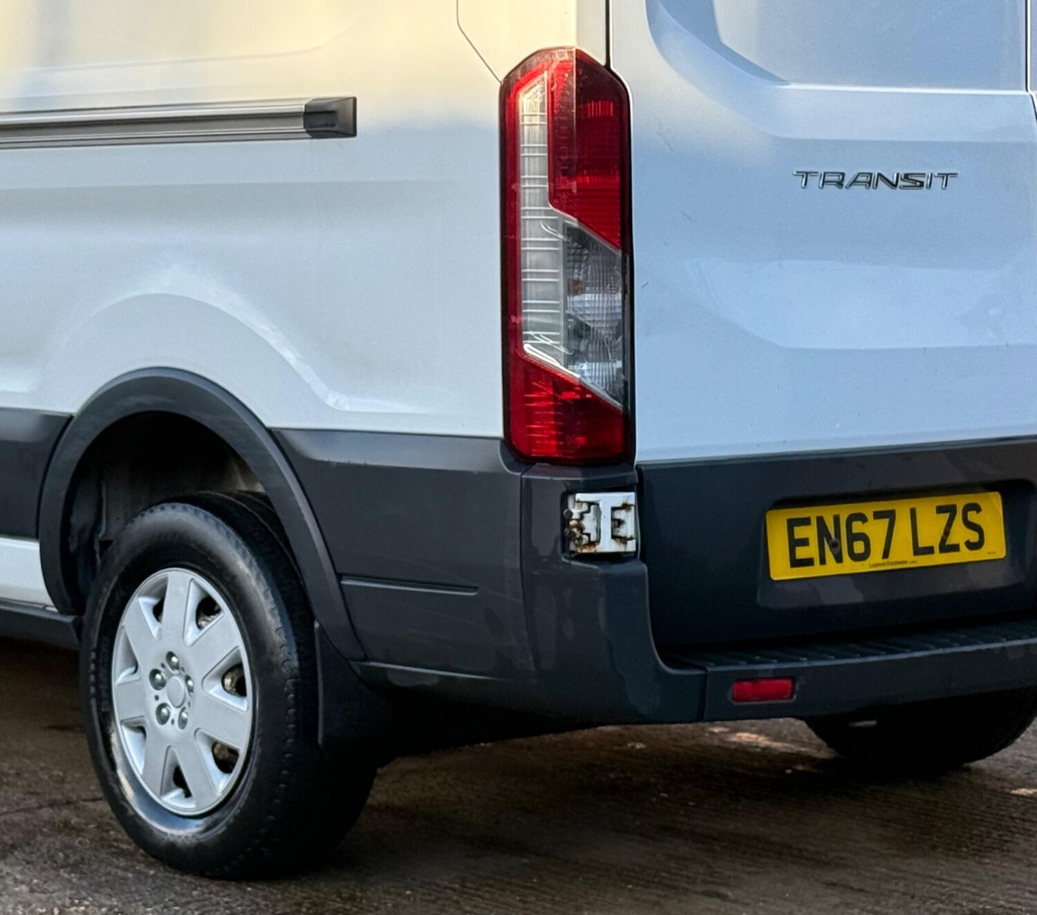 Used Ford Transit 2017 for sale - 76909254: Photo 29