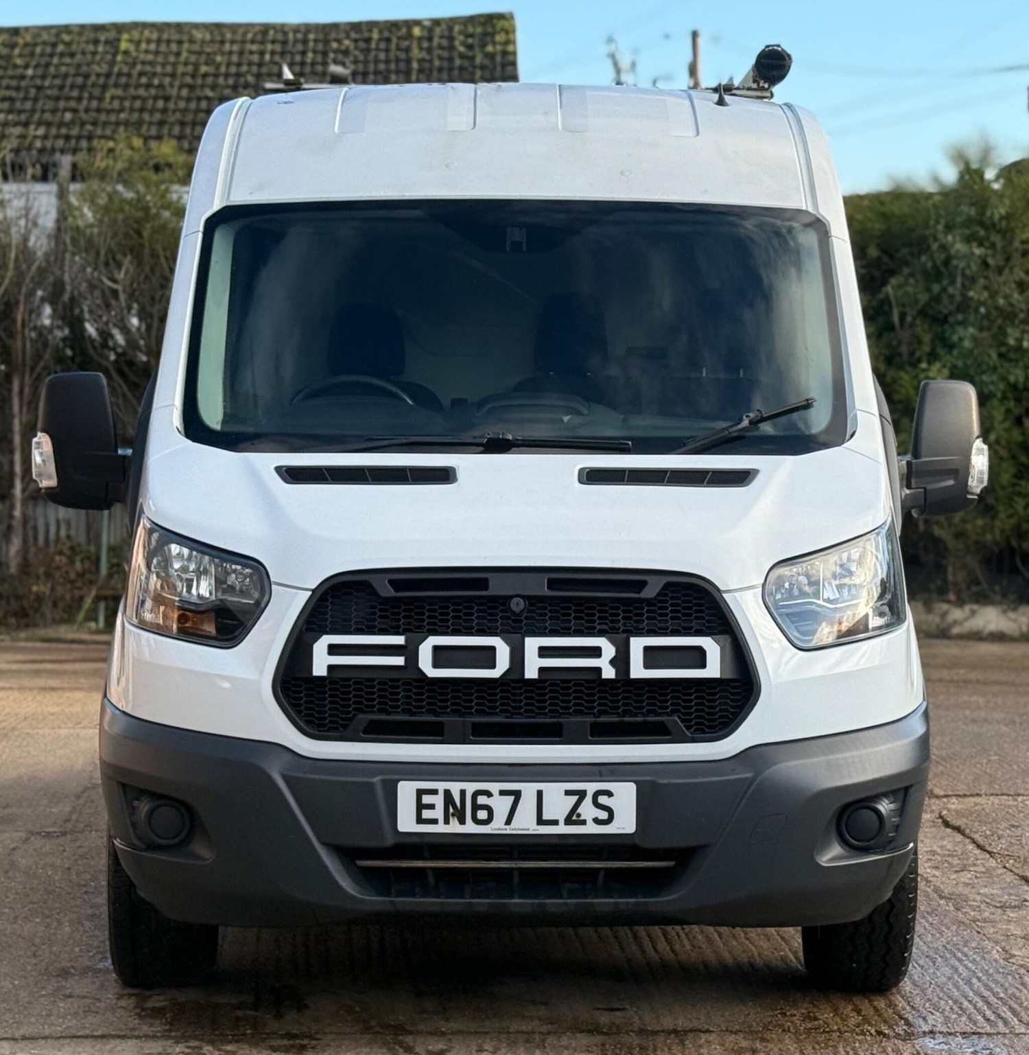 Used Ford Transit 2017 for sale - 76909254: Photo 3