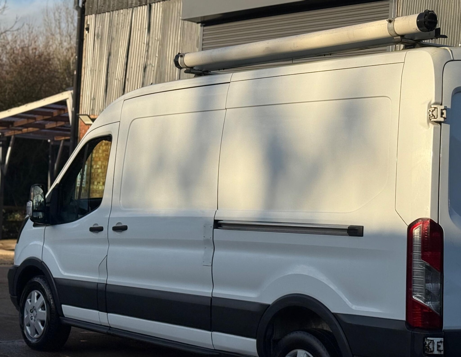 Used Ford Transit 2017 for sale - 76909254: Photo 30