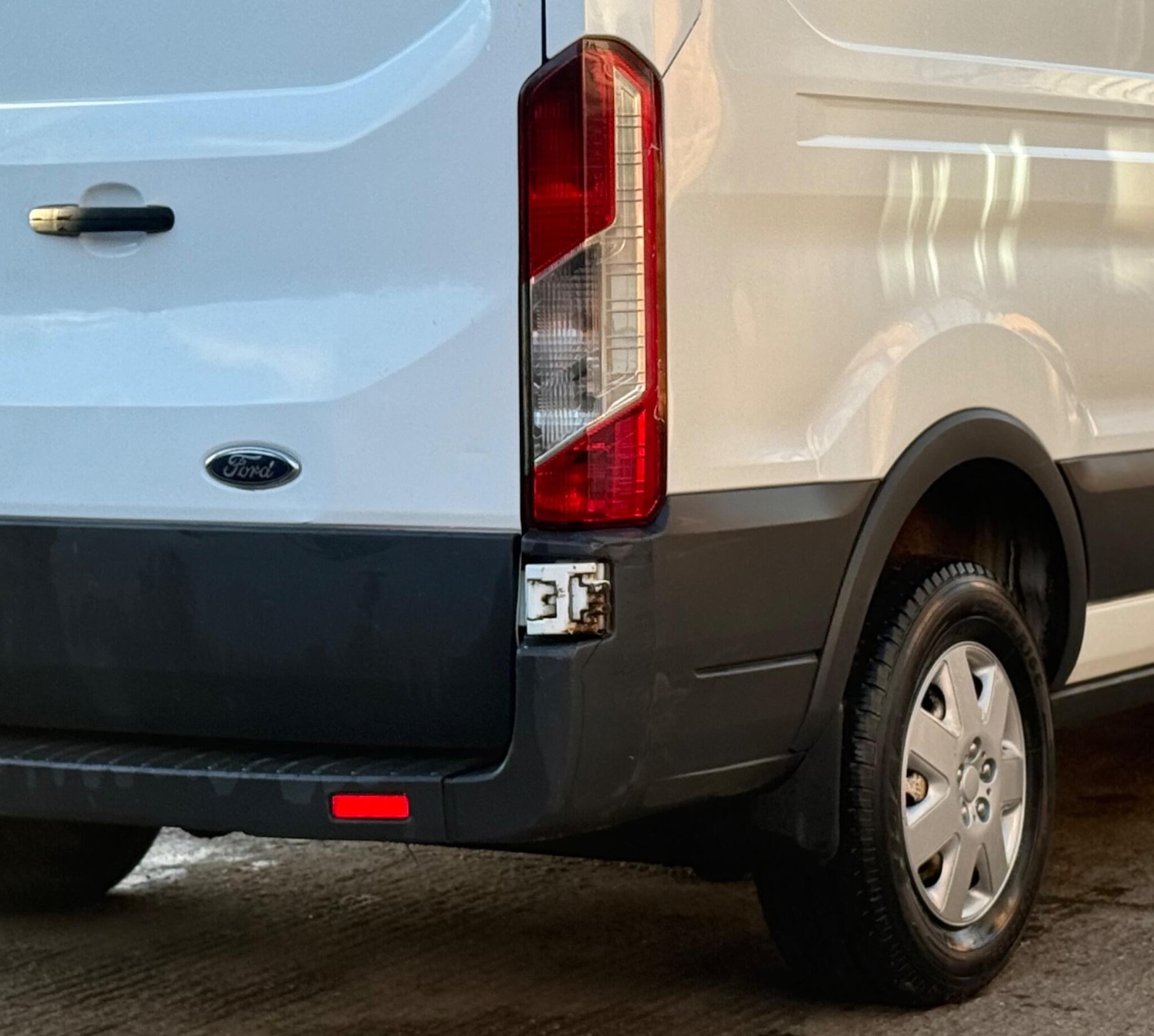 Used Ford Transit 2017 for sale - 76909254: Photo 32