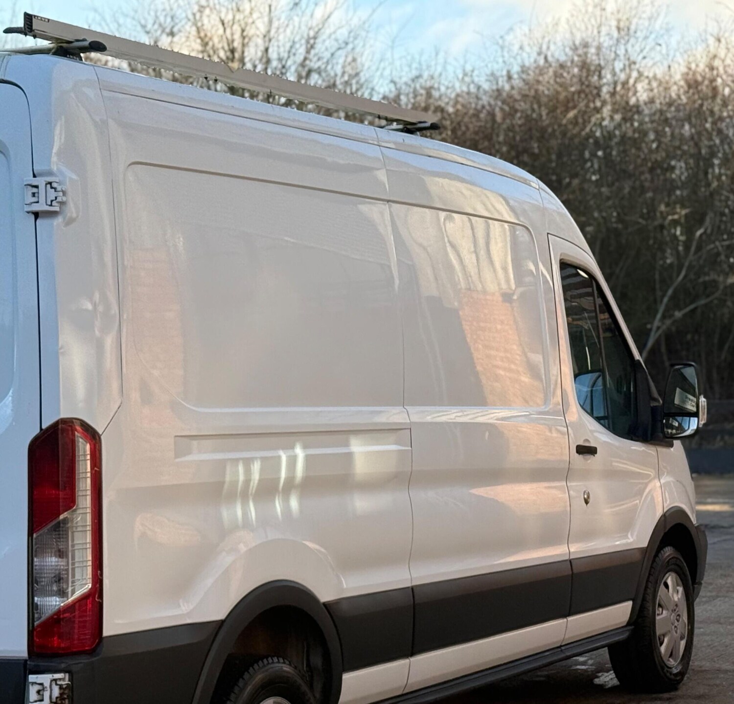 Used Ford Transit 2017 for sale - 76909254: Photo 33