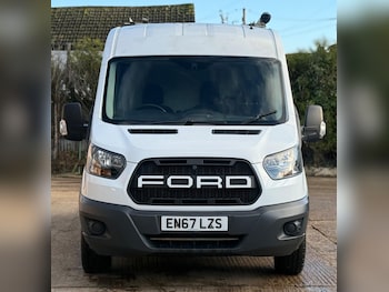 Used Ford Transit 2017 for sale - 76909254: Photo