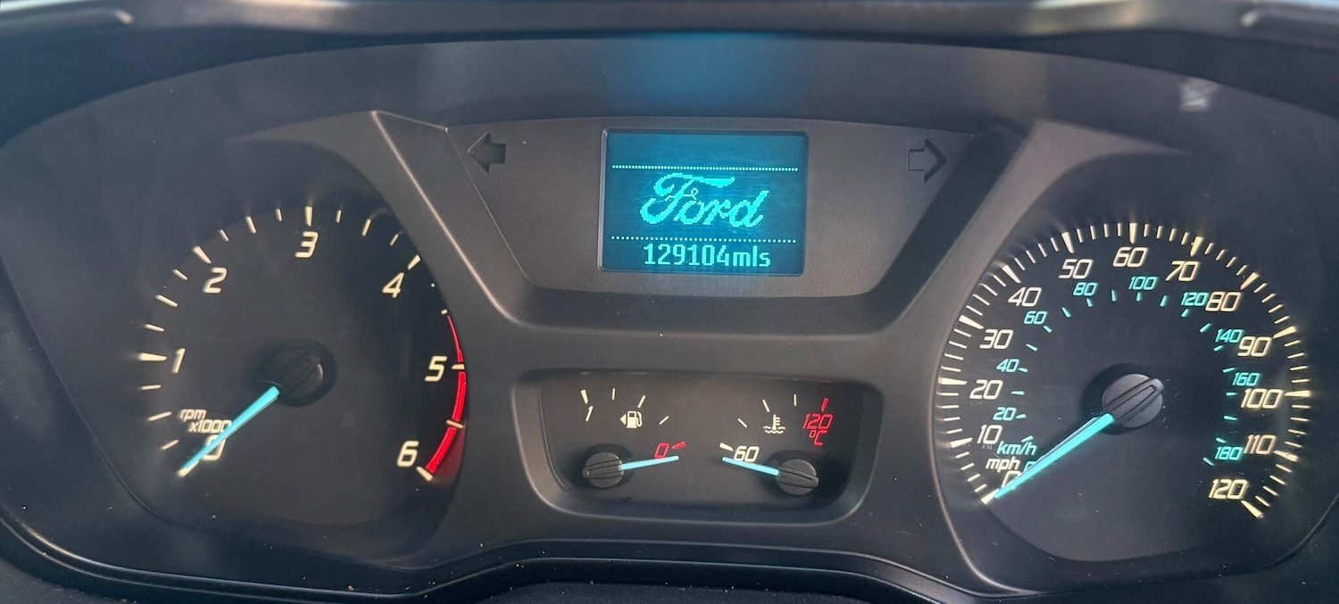 Used Ford Transit 2017 for sale - 76909254: Photo 41