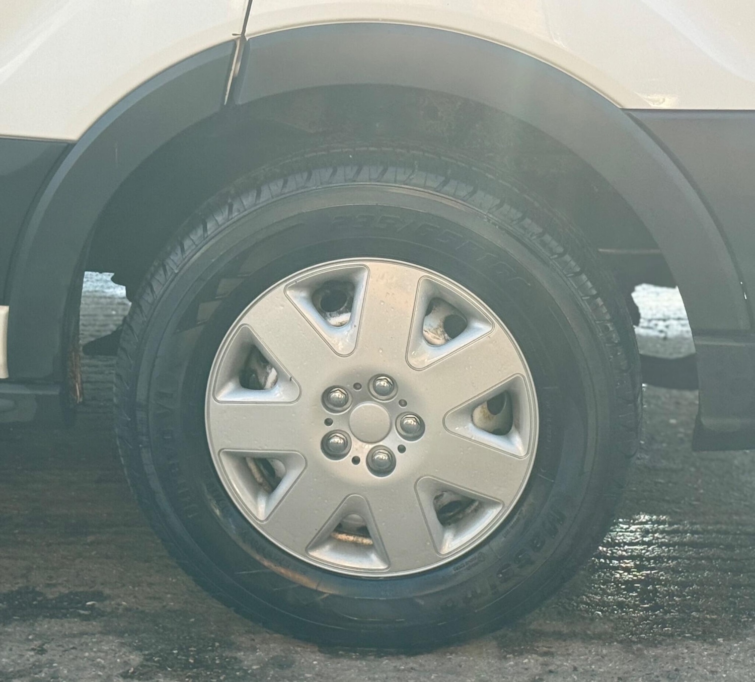 Used Ford Transit 2017 for sale - 76909254: Photo 42