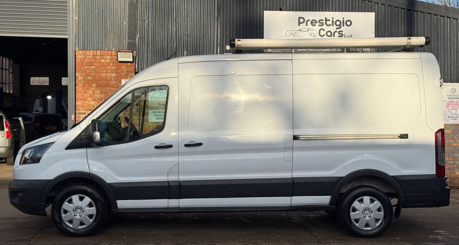 Used Ford Transit 2017 for sale - 76909254: Photo 7