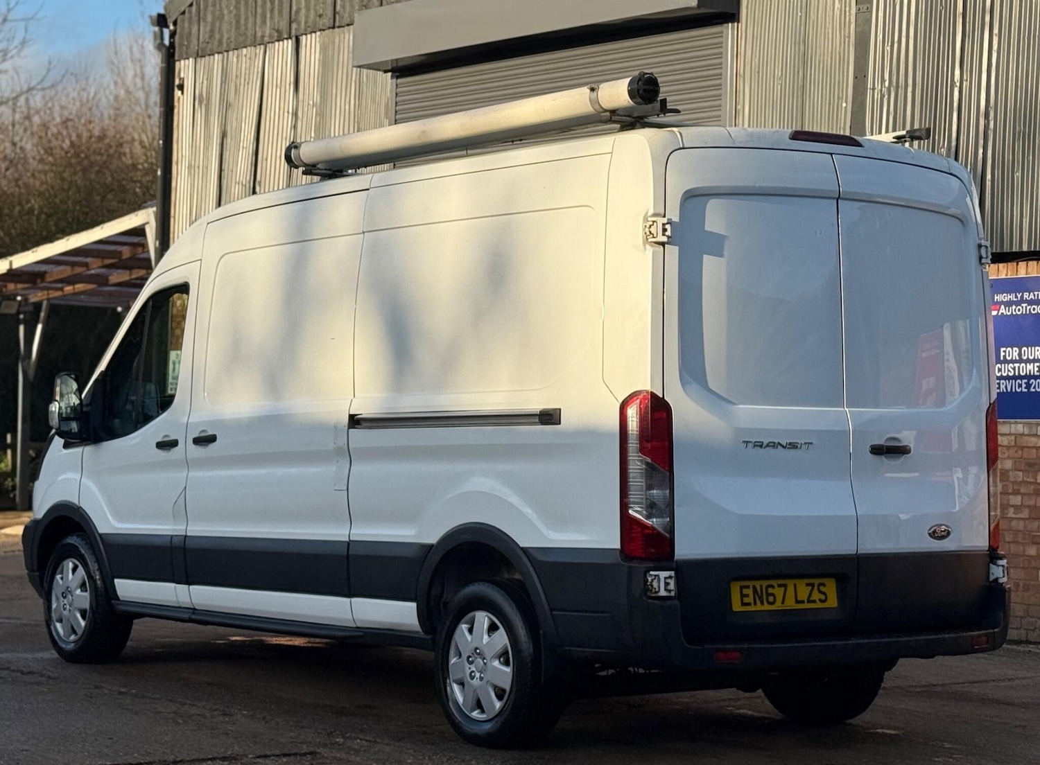 Used Ford Transit 2017 for sale - 76909254: Photo 9