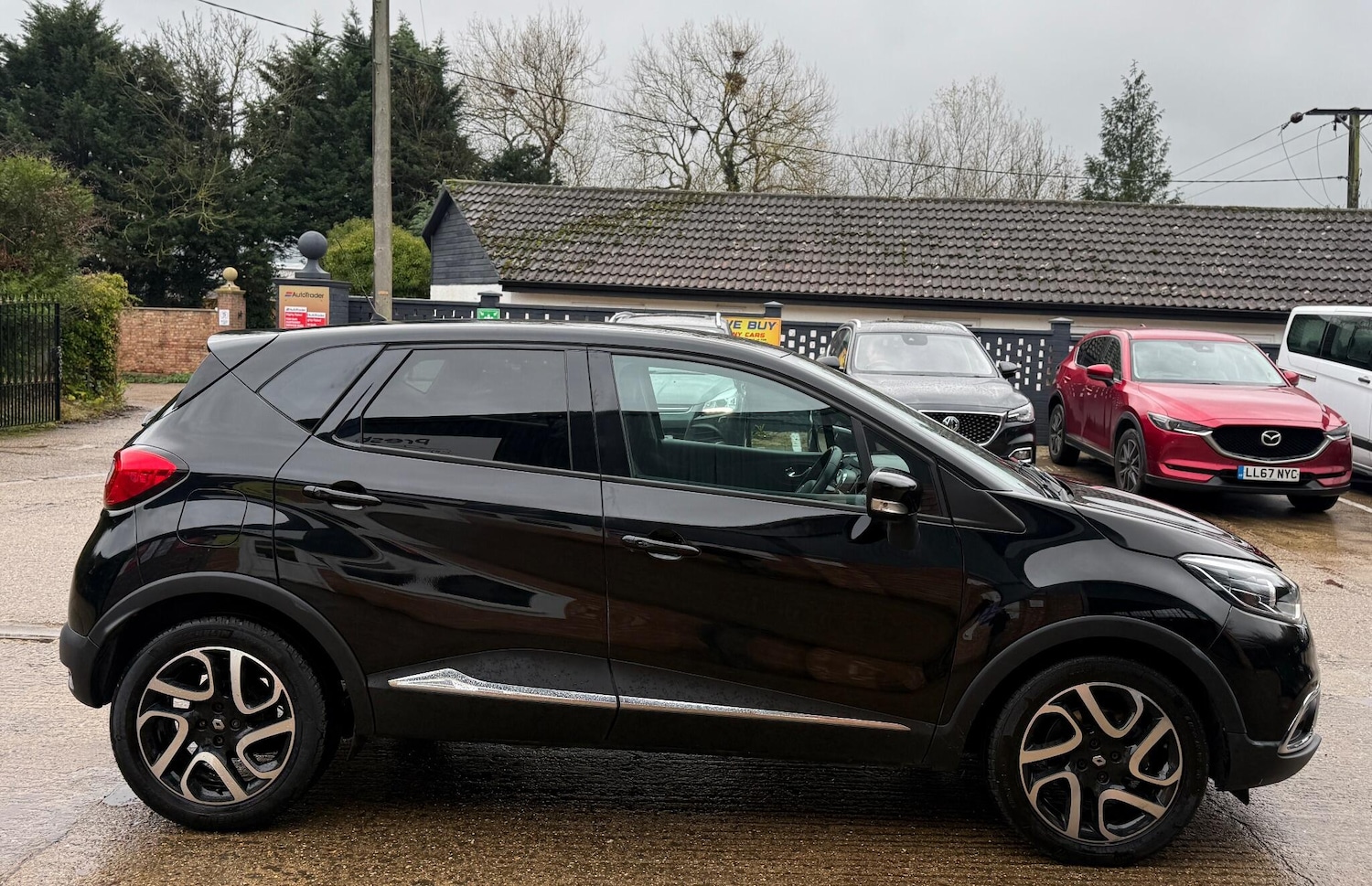 Used Renault Captur 2014 for sale - 77033563: Photo 12