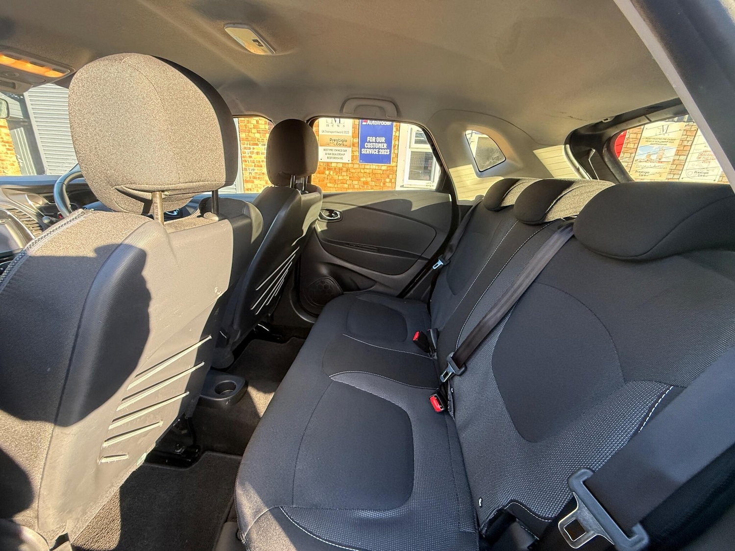 Used Renault Captur 2014 for sale - 77033563: Photo 16