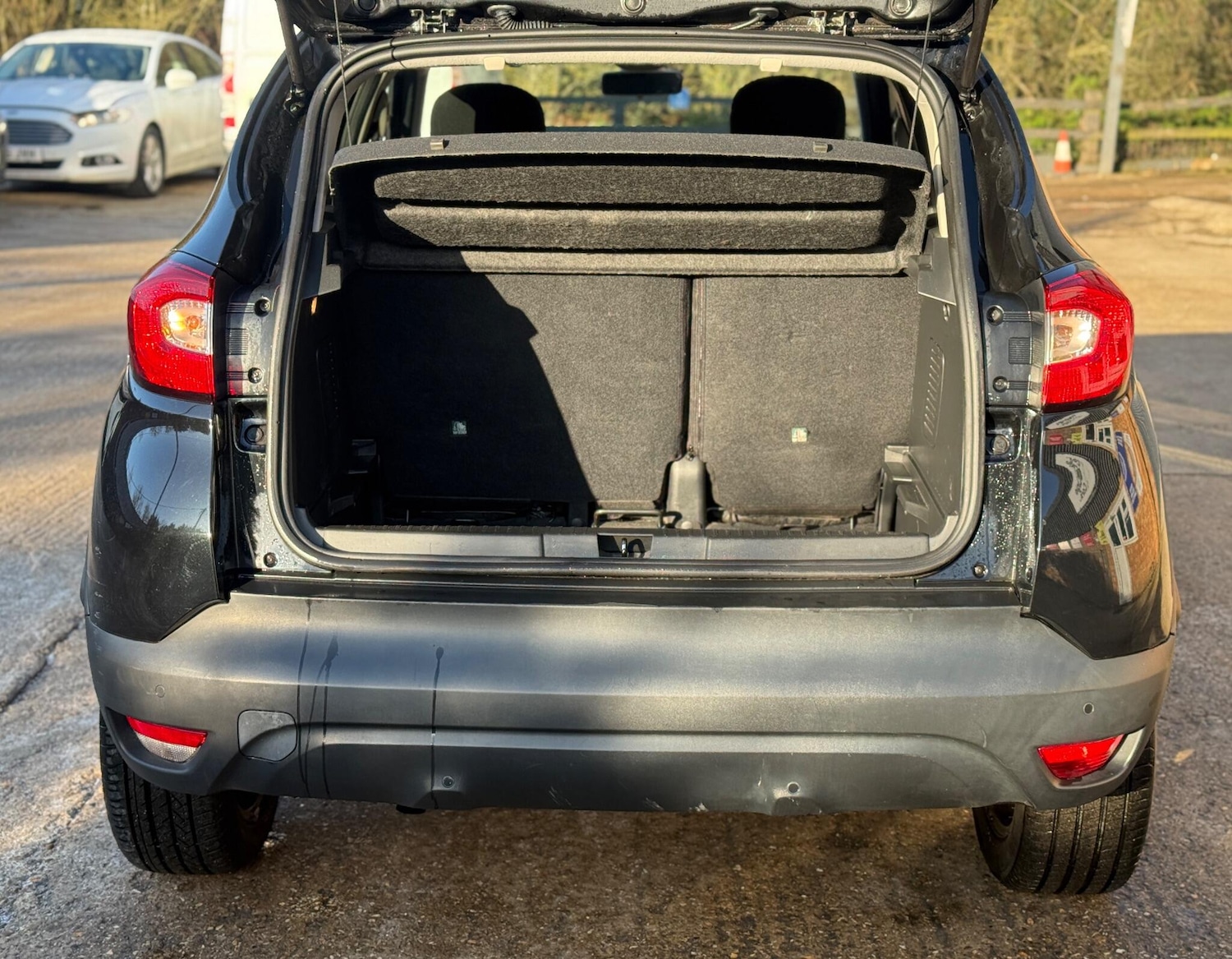 Used Renault Captur 2014 for sale - 77033563: Photo 19