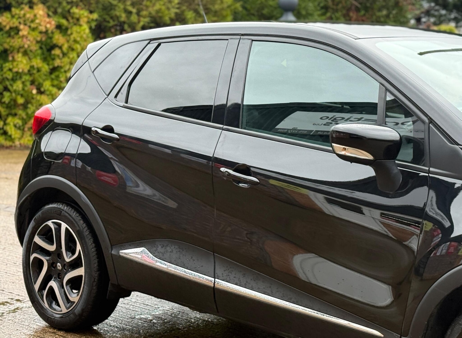 Used Renault Captur 2014 for sale - 77033563: Photo 22