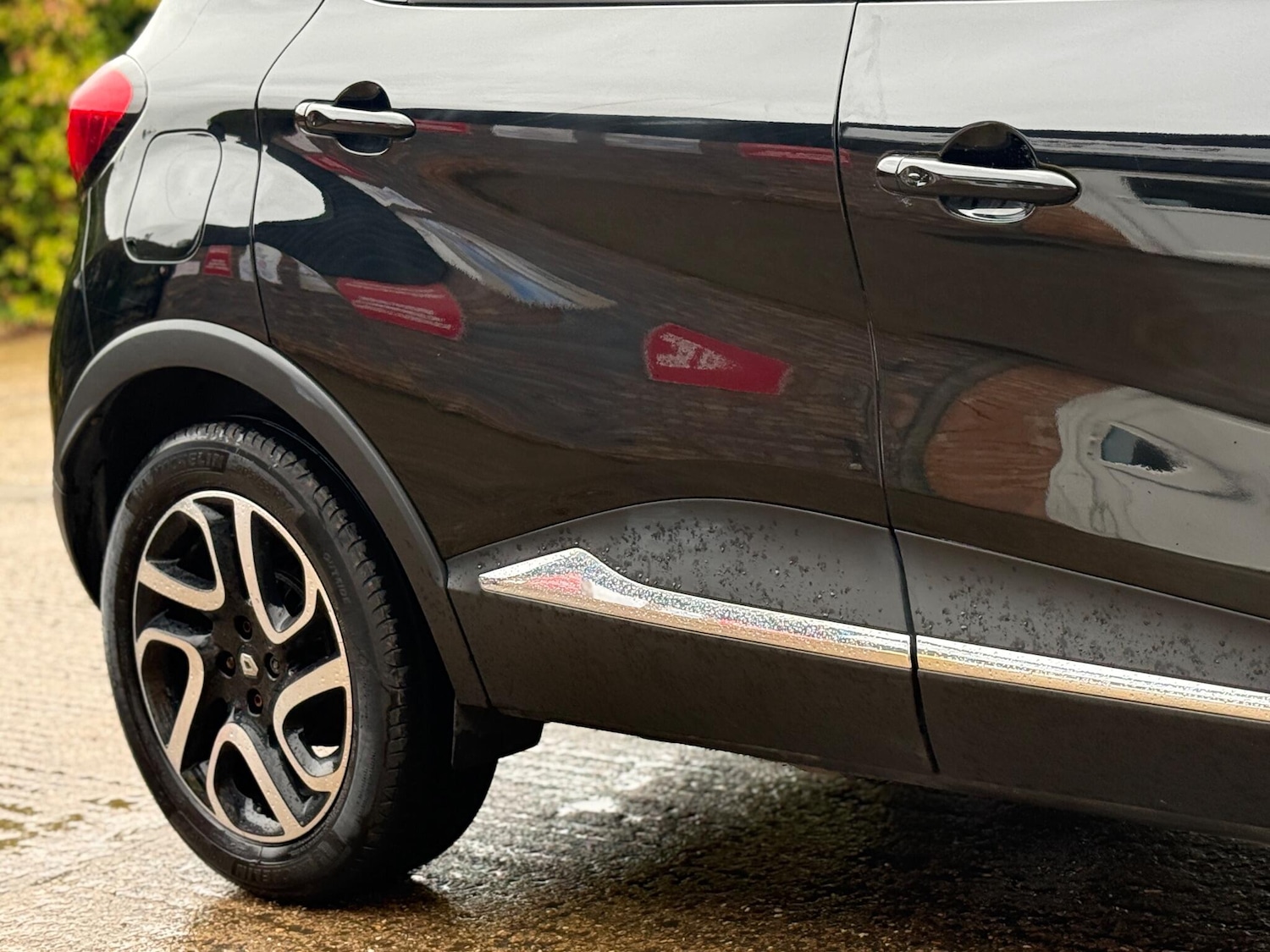 Used Renault Captur 2014 for sale - 77033563: Photo 23