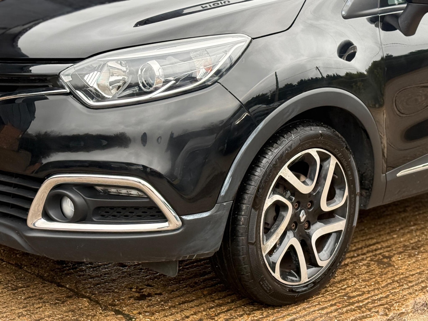 Used Renault Captur 2014 for sale - 77033563: Photo 24