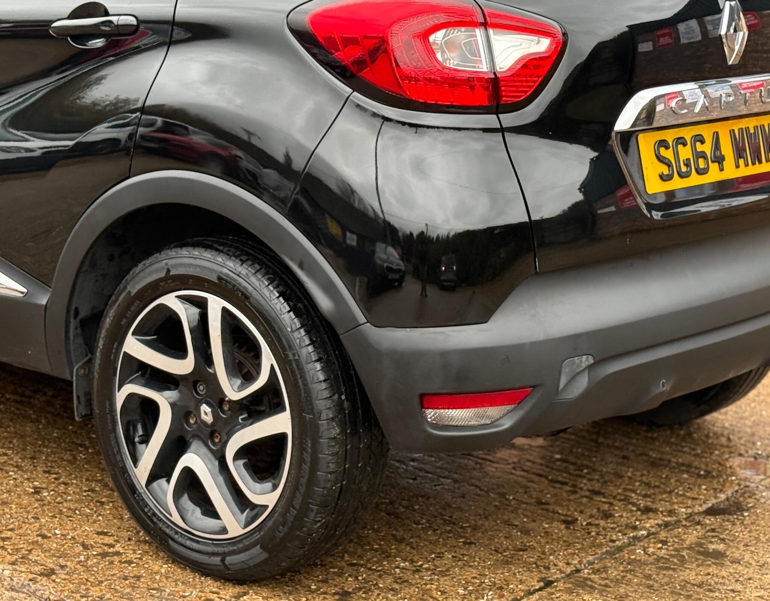 Used Renault Captur 2014 for sale - 77033563: Photo 27