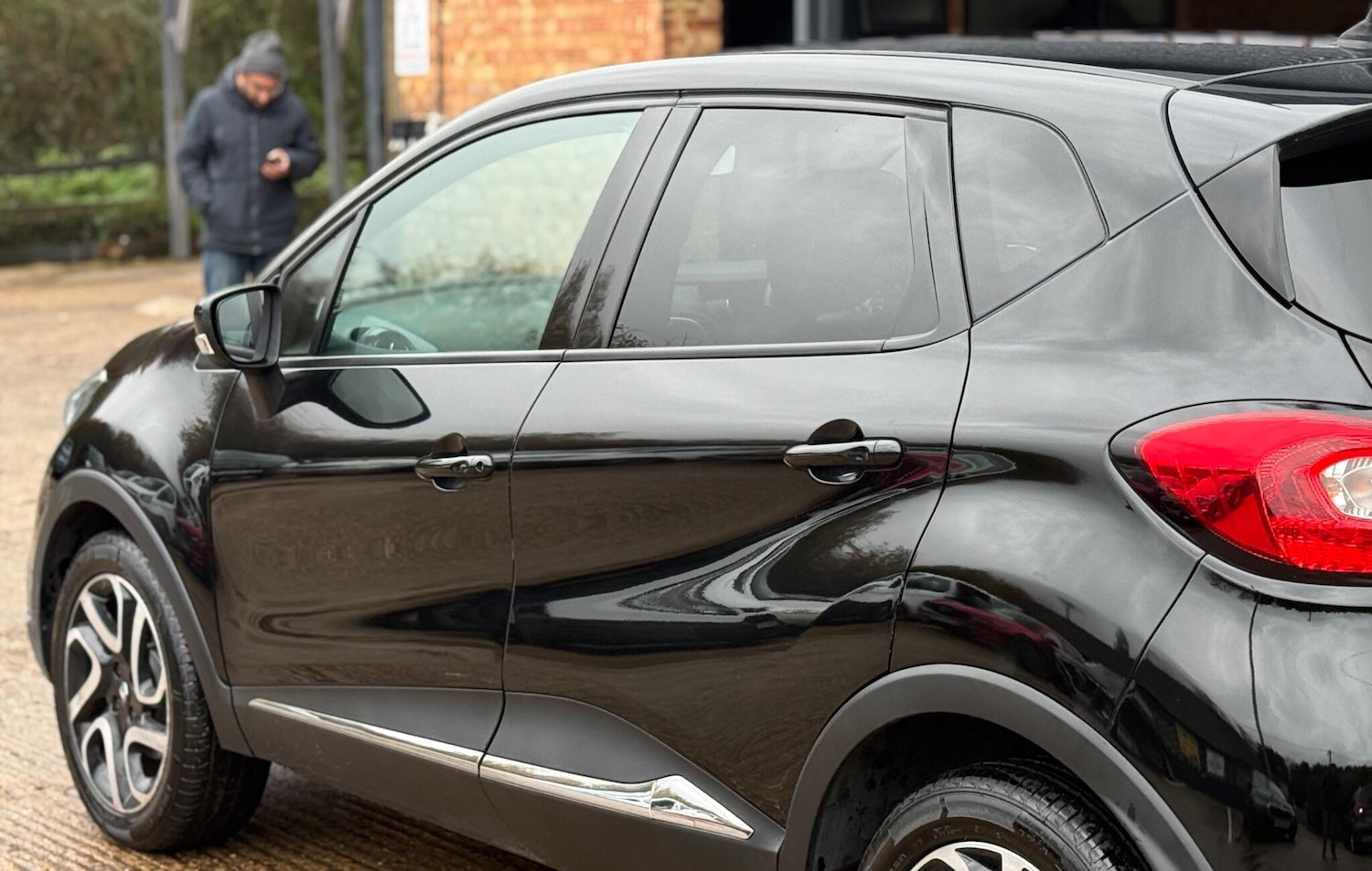 Used Renault Captur 2014 for sale - 77033563: Photo 28