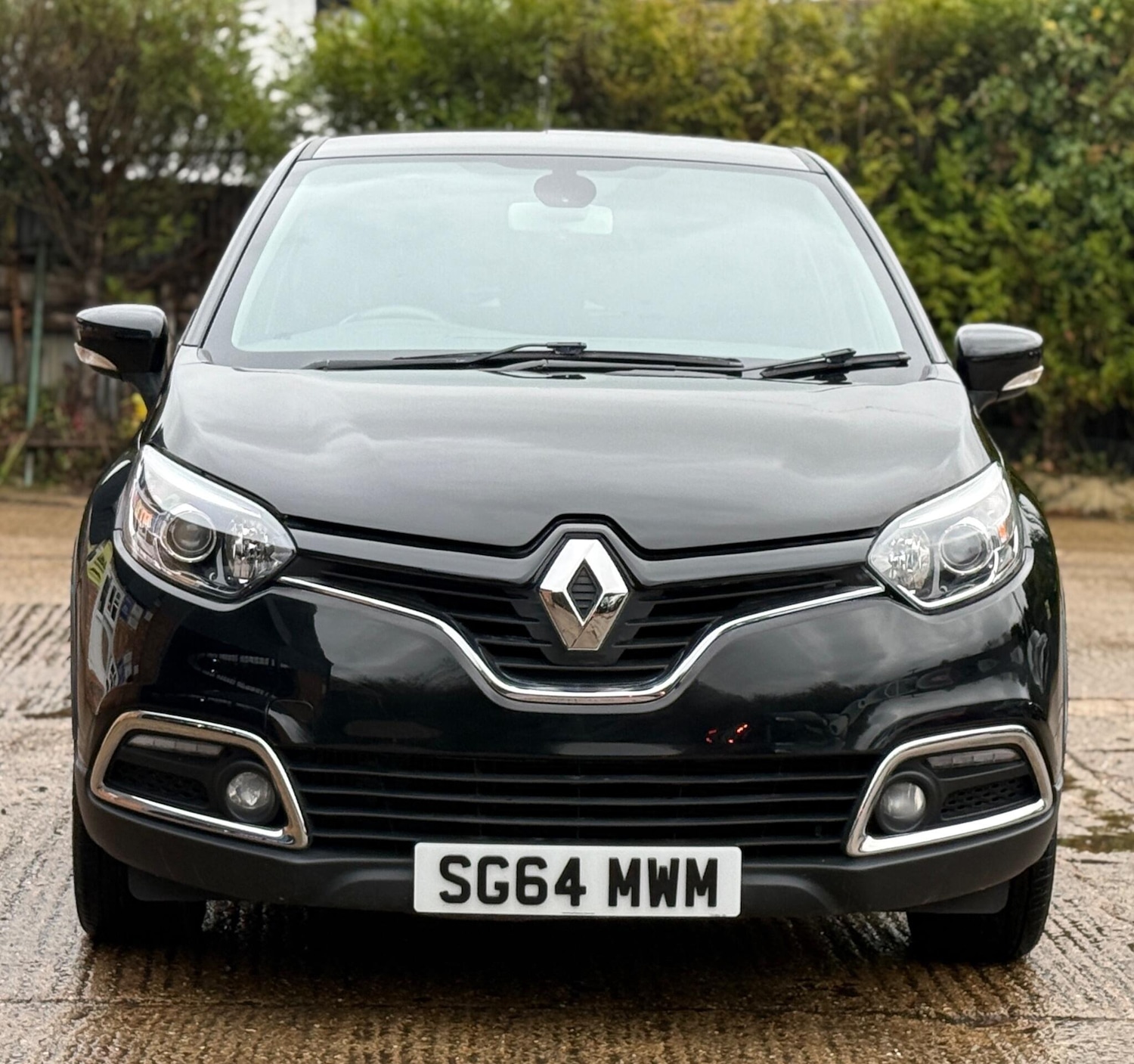 Used Renault Captur 2014 for sale - 77033563: Photo 3