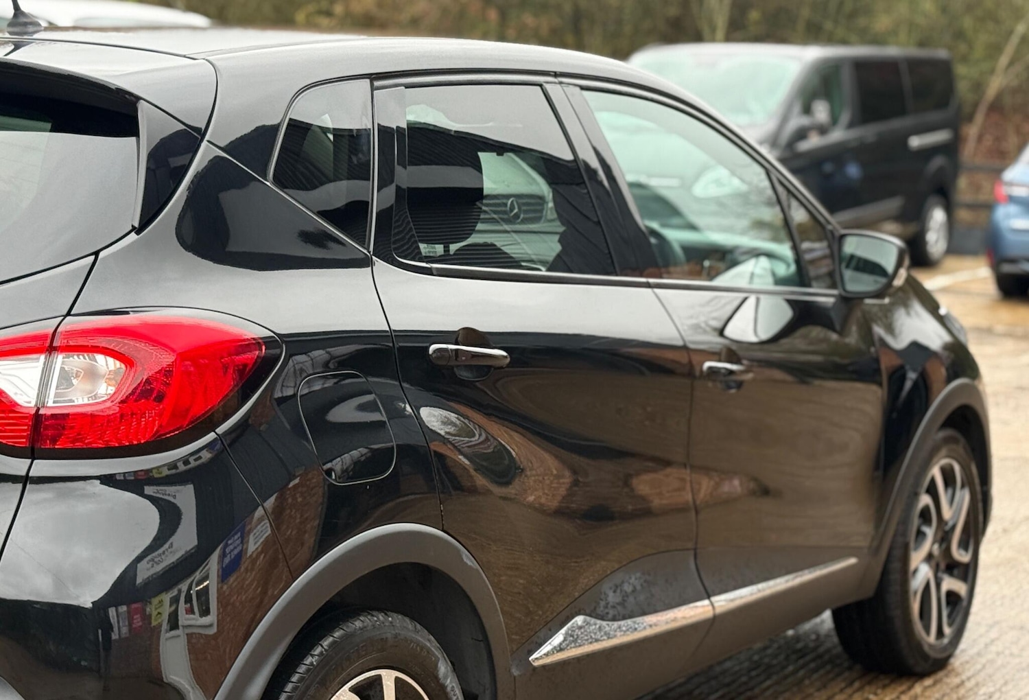 Used Renault Captur 2014 for sale - 77033563: Photo 31