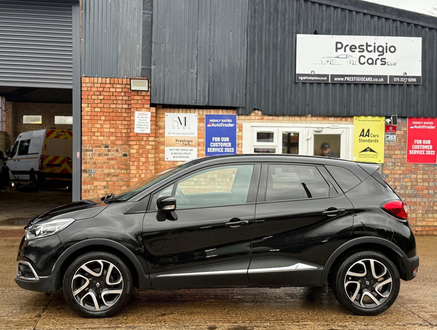 Used Renault Captur 2014 for sale - 77033563: Photo 6