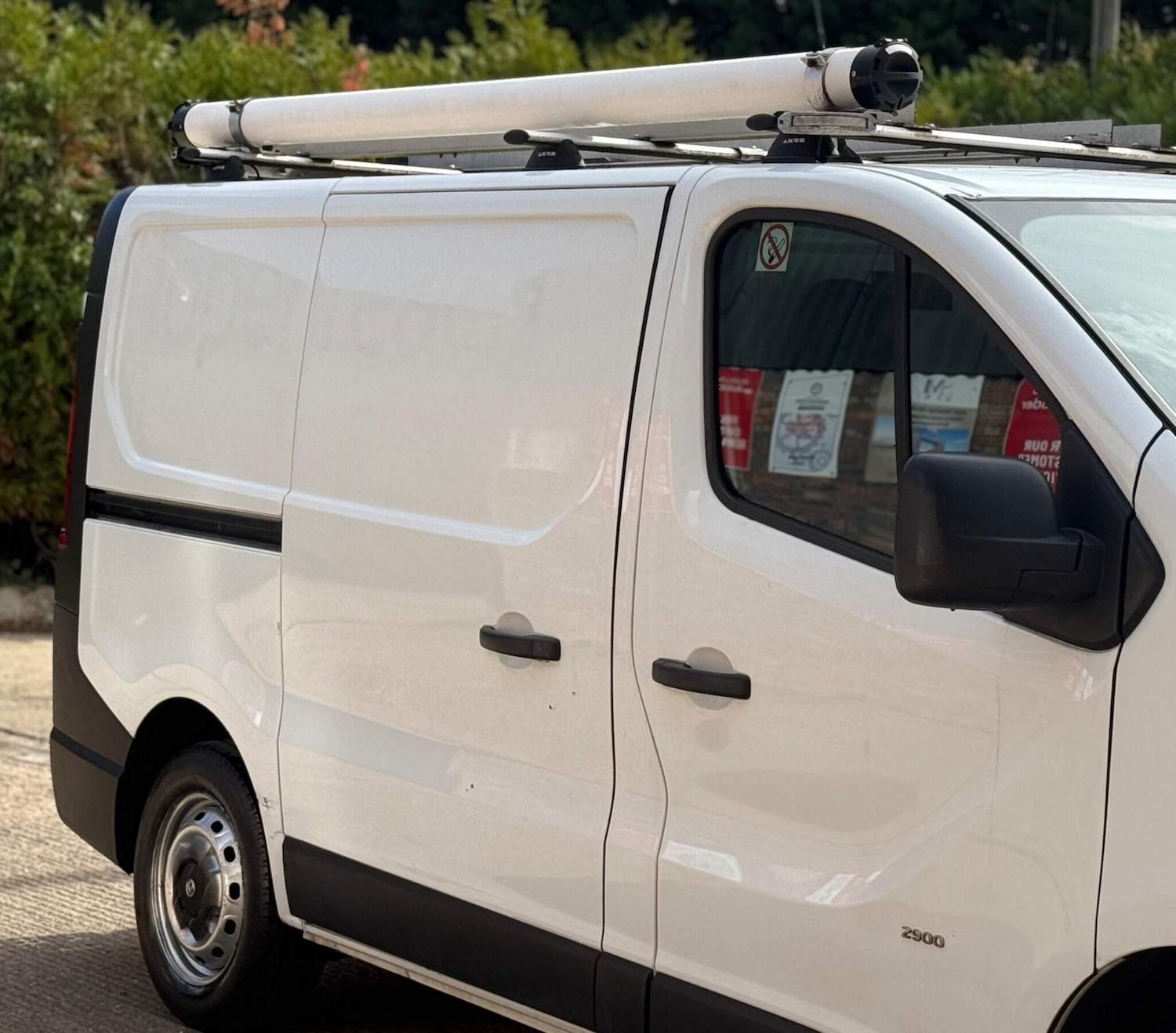 Used Vauxhall Vivaro for sale - 77023533: Photo 18